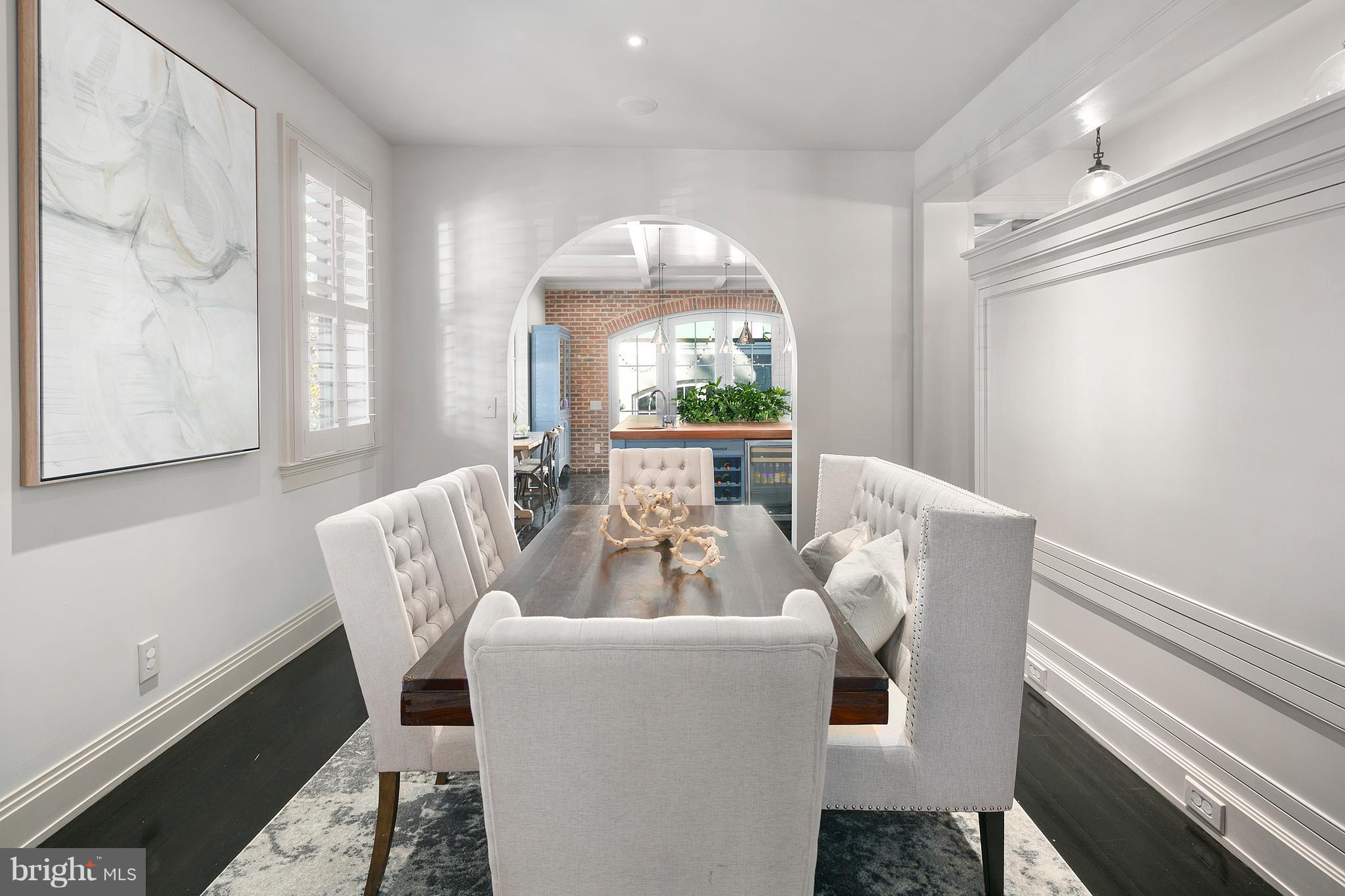 LOGAN CIRCLE - Residential