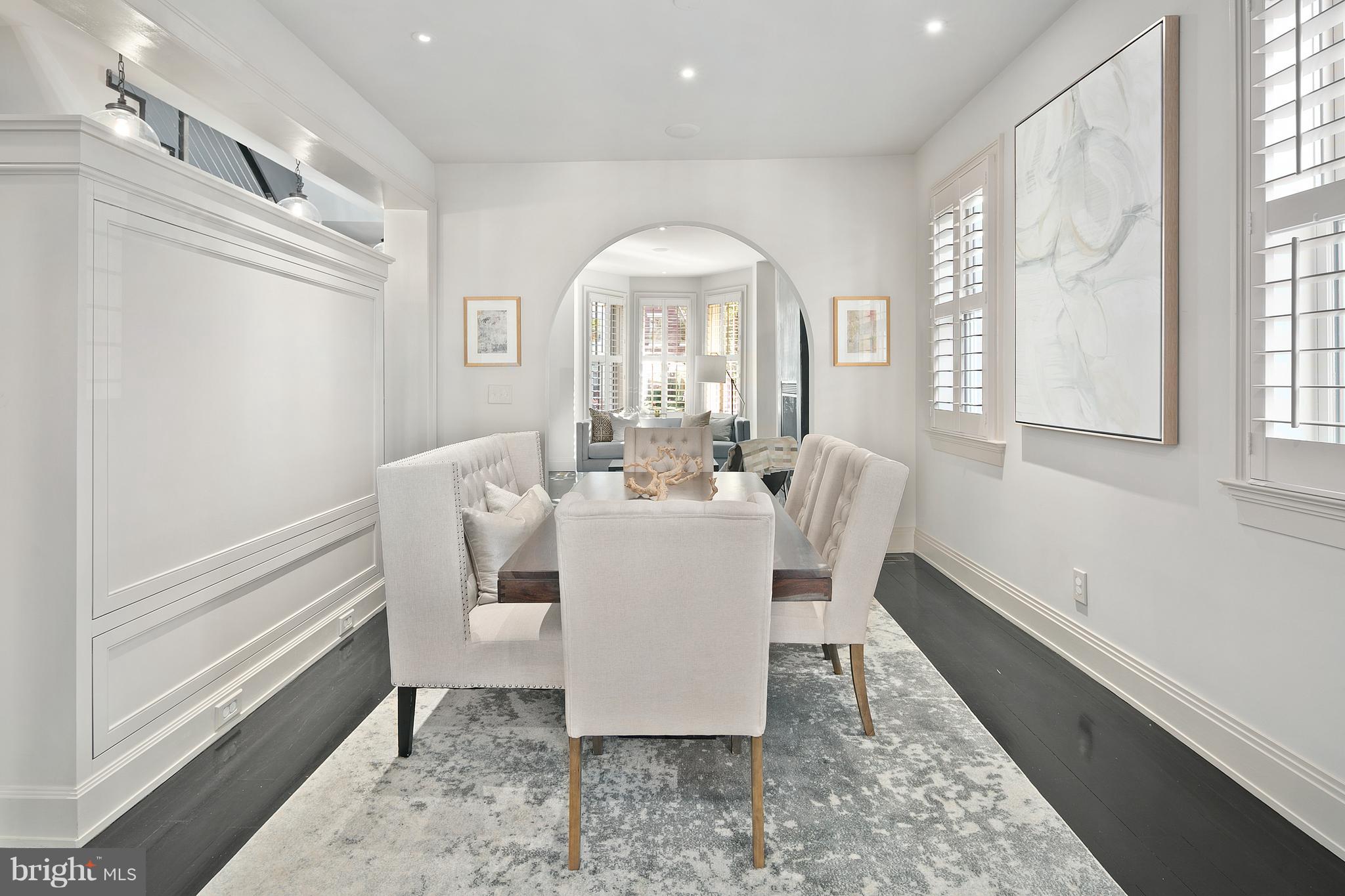 LOGAN CIRCLE - Residential