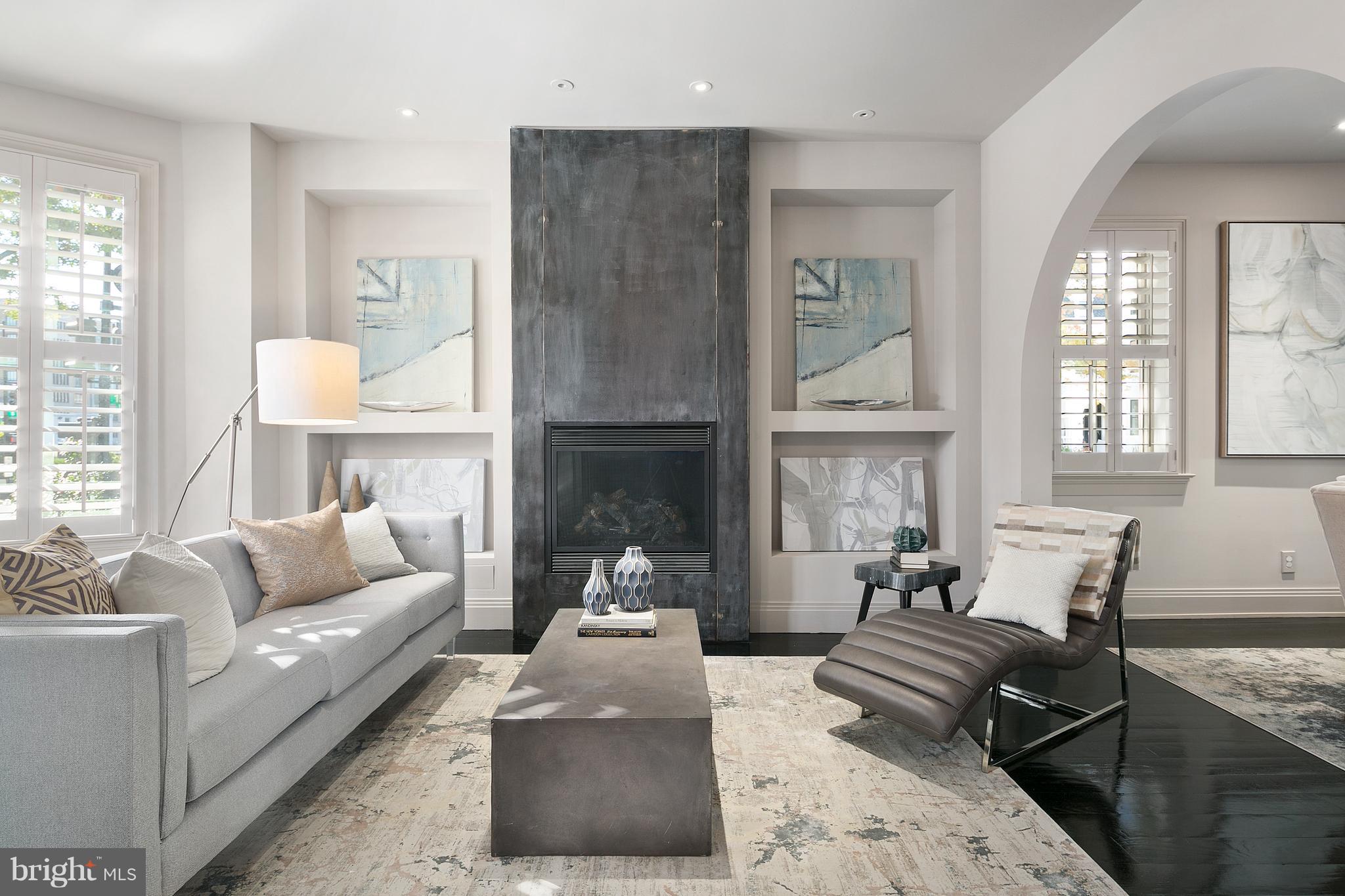 LOGAN CIRCLE - Residential
