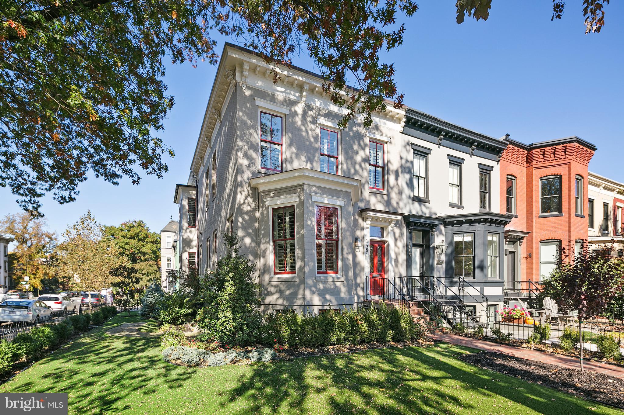 LOGAN CIRCLE - Residential