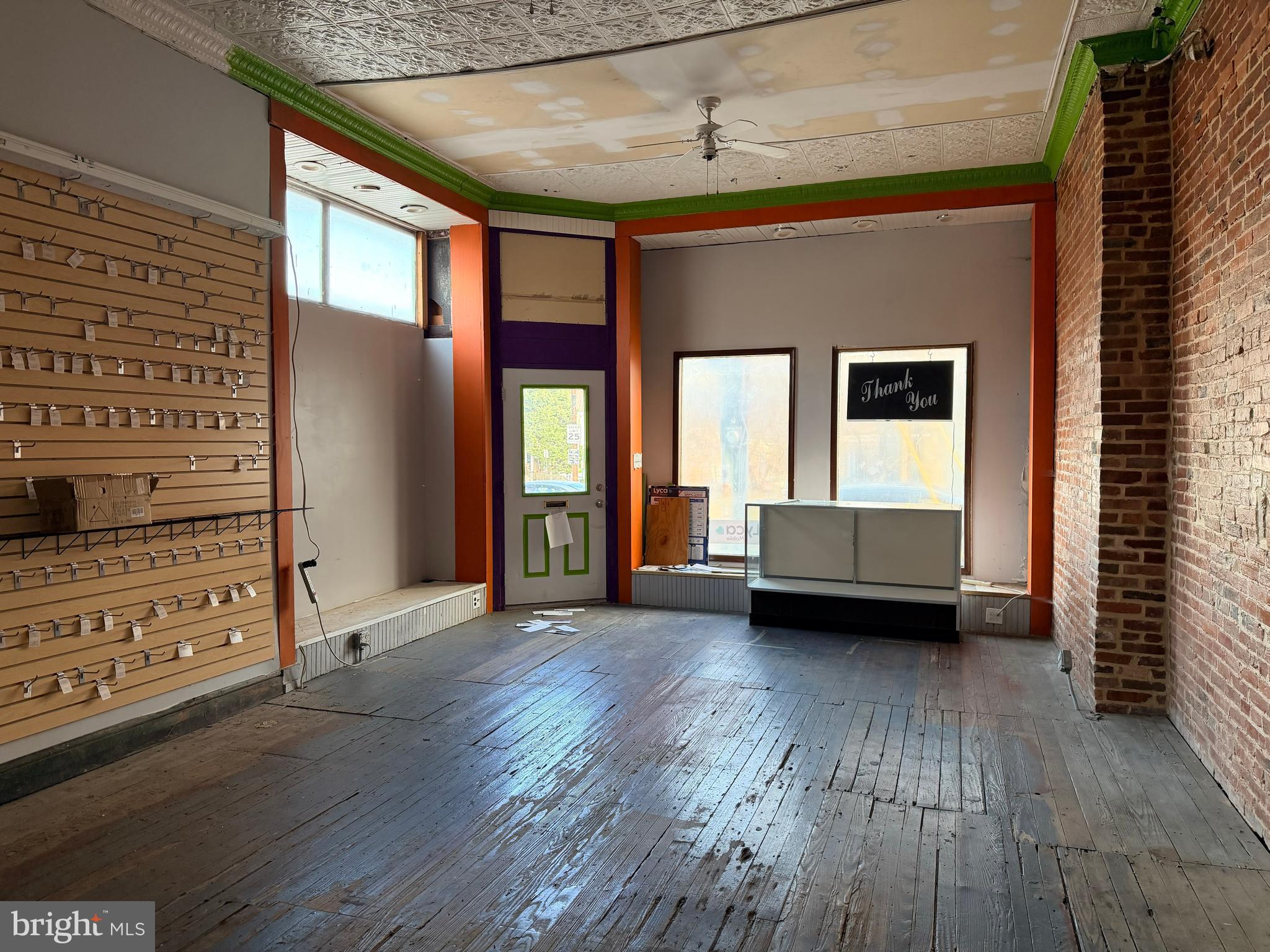 HAMPDEN HISTORIC DISTRICT - Commercial Sale