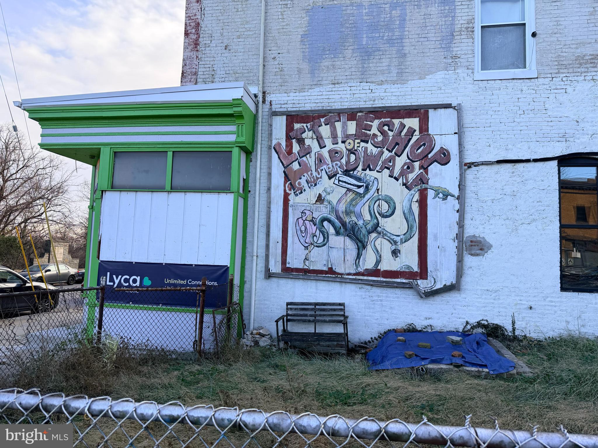 HAMPDEN HISTORIC DISTRICT - Commercial Sale