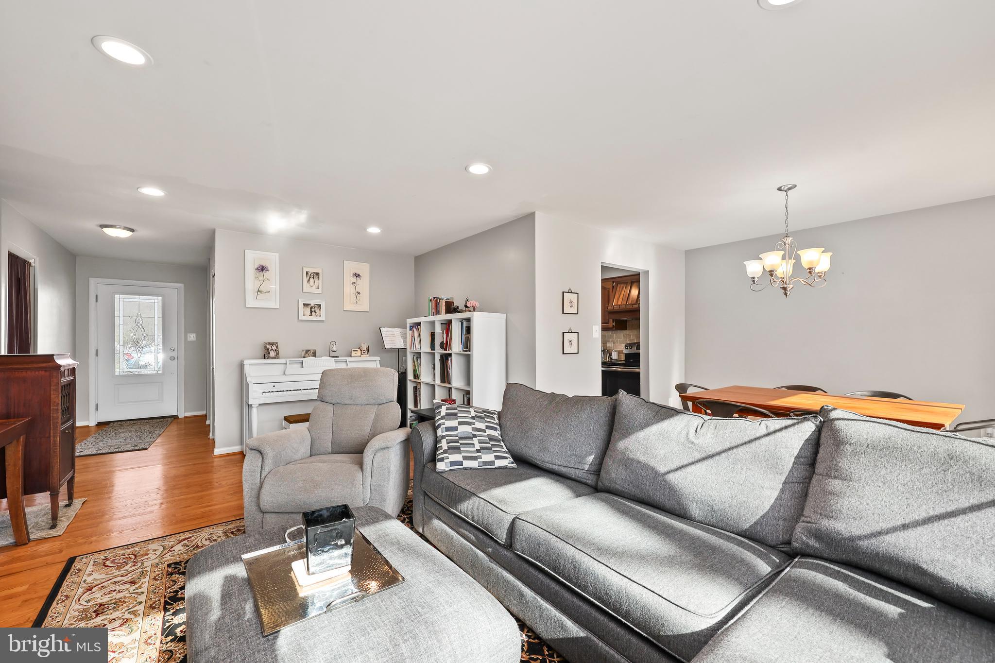 KEENE MILL MANOR - Residential