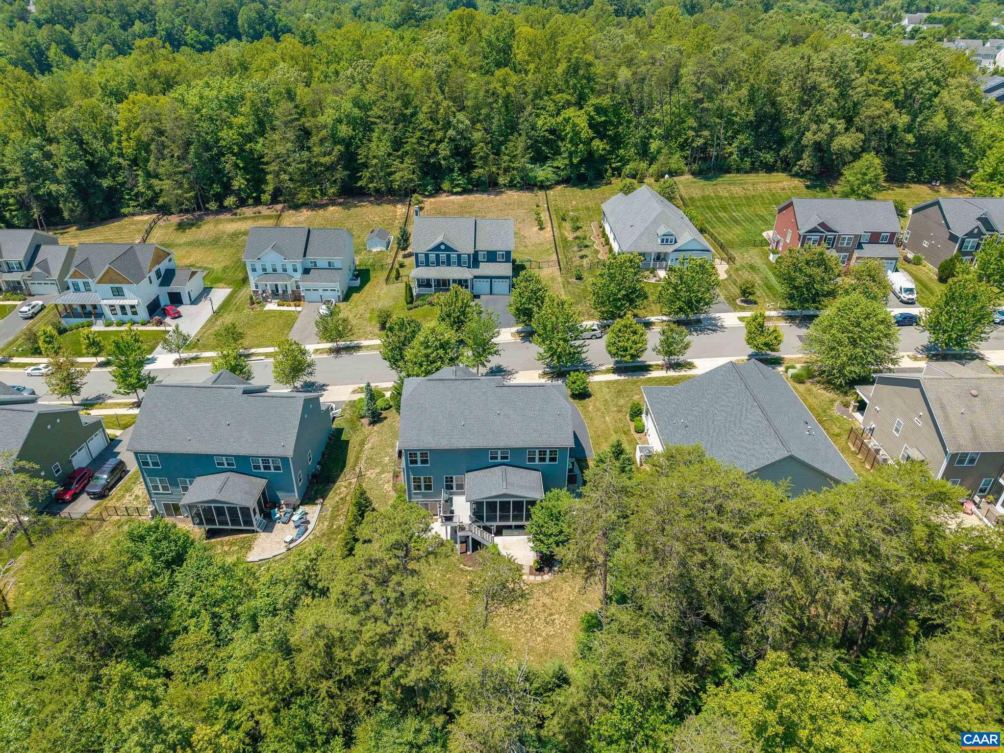 WESTLAKE HILLS - Residential