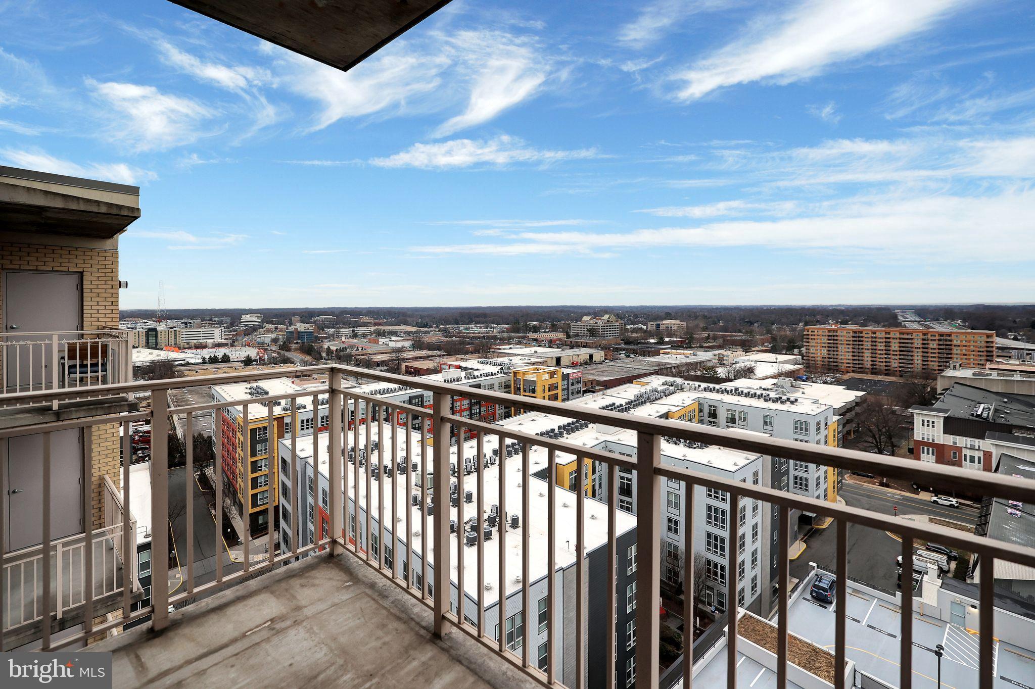 Live your luxury at this Penthouse Unit in the Wilton House! Perched on the top floor, this beautifully updated 1-bedroom, 1-bathroom unit in the sought-after Merrifield community offers breathtaking views of the Blue Ridge Mountains. With 723 square feet of thoughtfully designed space, this light-filled home features fresh paint throughout, a brand-new bathroom shower, and a custom closet for optimal storage. Enjoy resort-style amenities, including a pool, gym, game room, and business center. Secure garage parking provides peace of mind, while the prime location offers easy access to shopping, dining, the popular Mosaic District, and major commuter routes. In addition, the Metro is only steps away! Don't miss the opportunity to own this stunning retreat with unparalleled views.