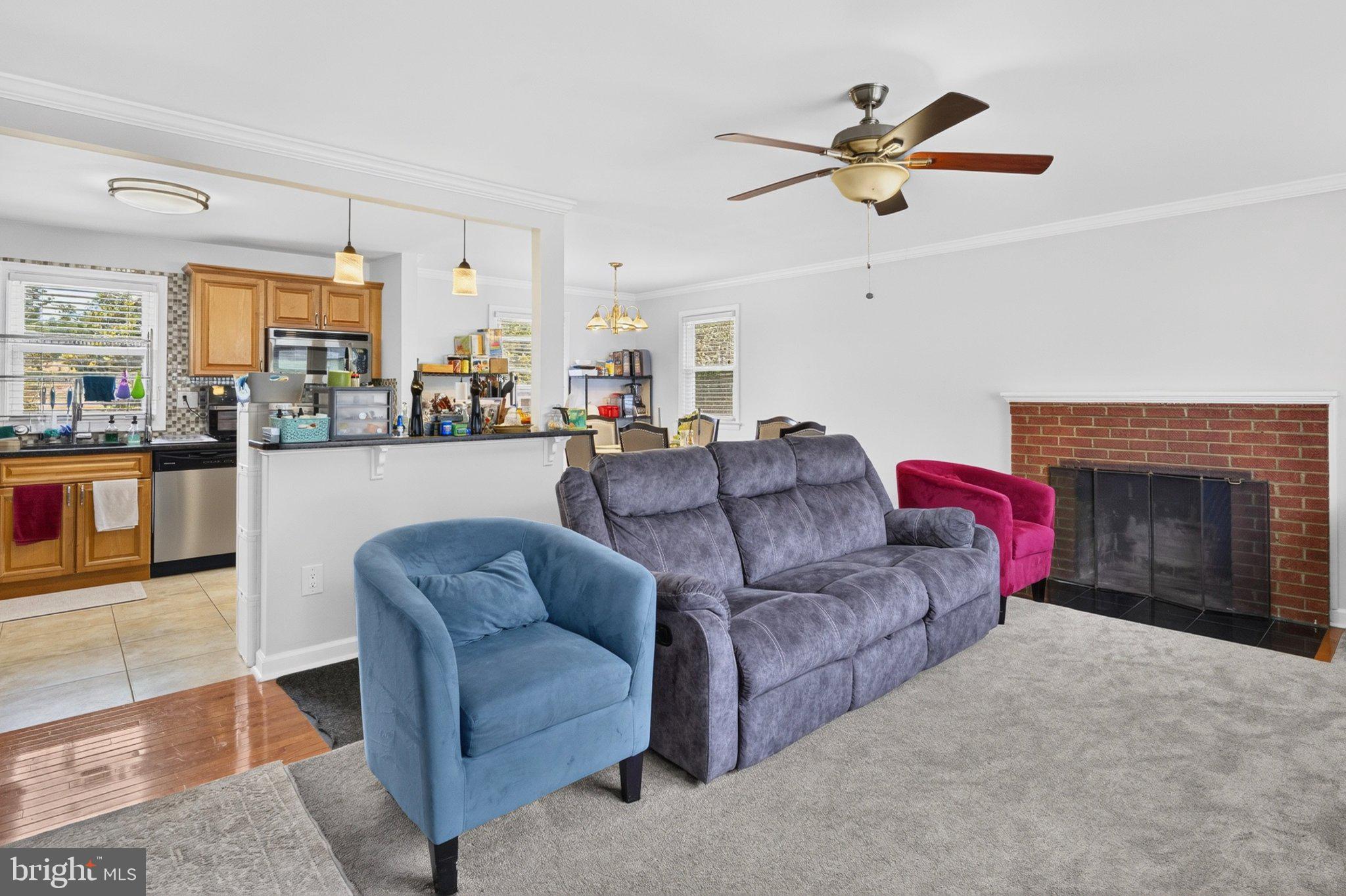 BRINKLEY MANOR - Residential