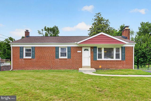 BRINKLEY MANOR - Residential