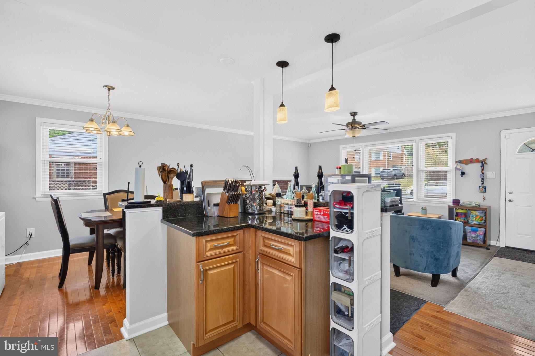 BRINKLEY MANOR - Residential