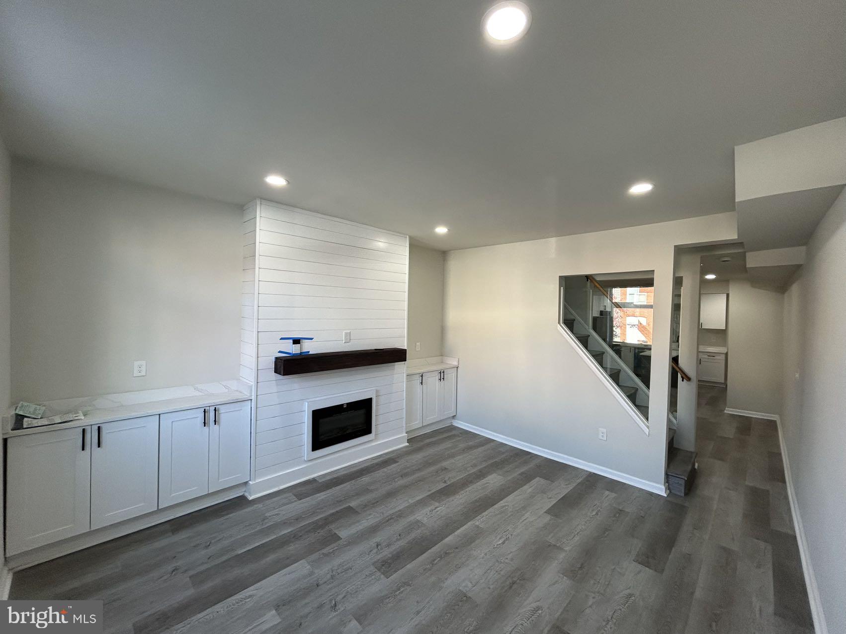PATTERSON PARK - Residential