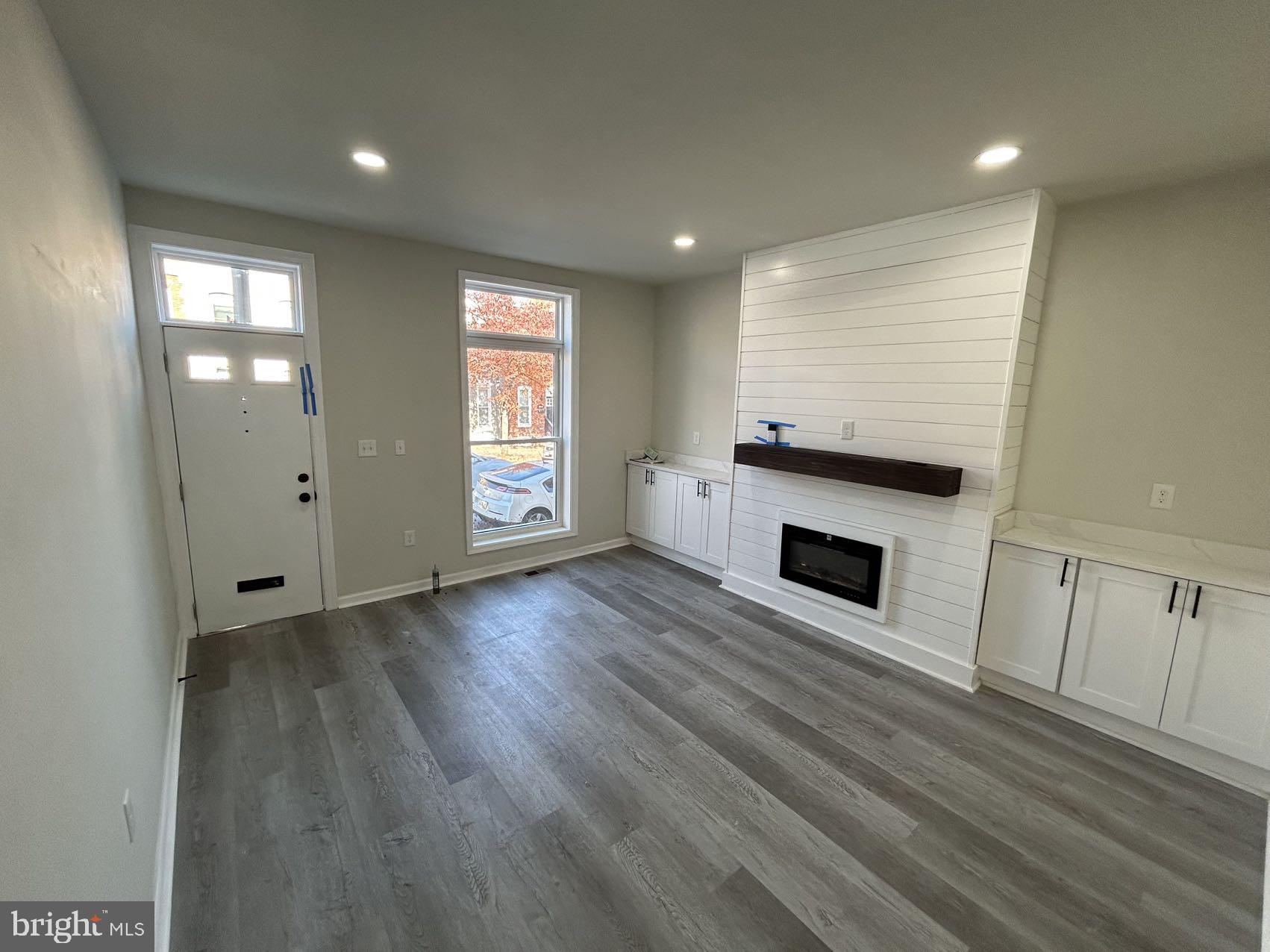PATTERSON PARK - Residential