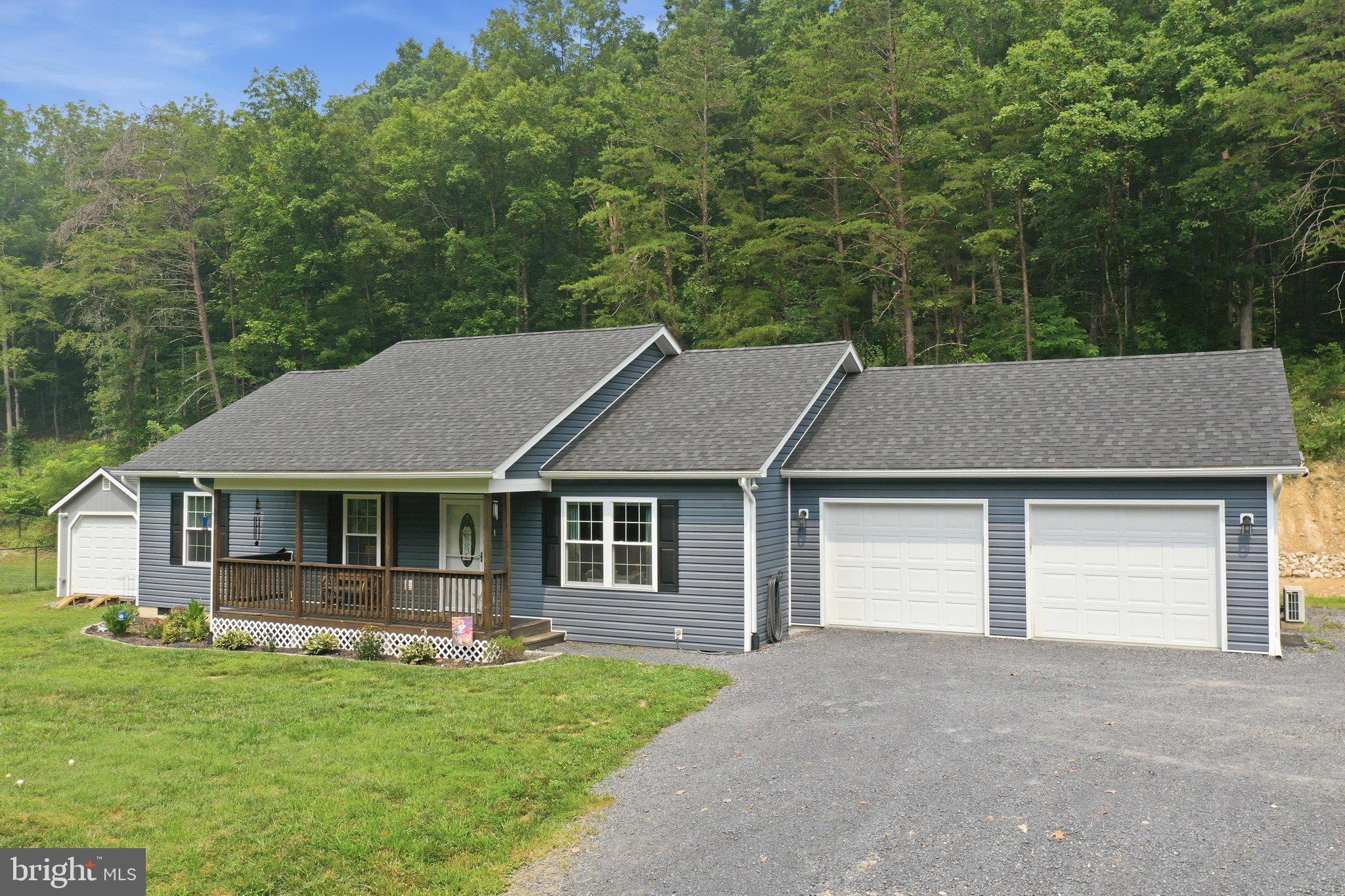 MOUNTAIN RUN - Residential