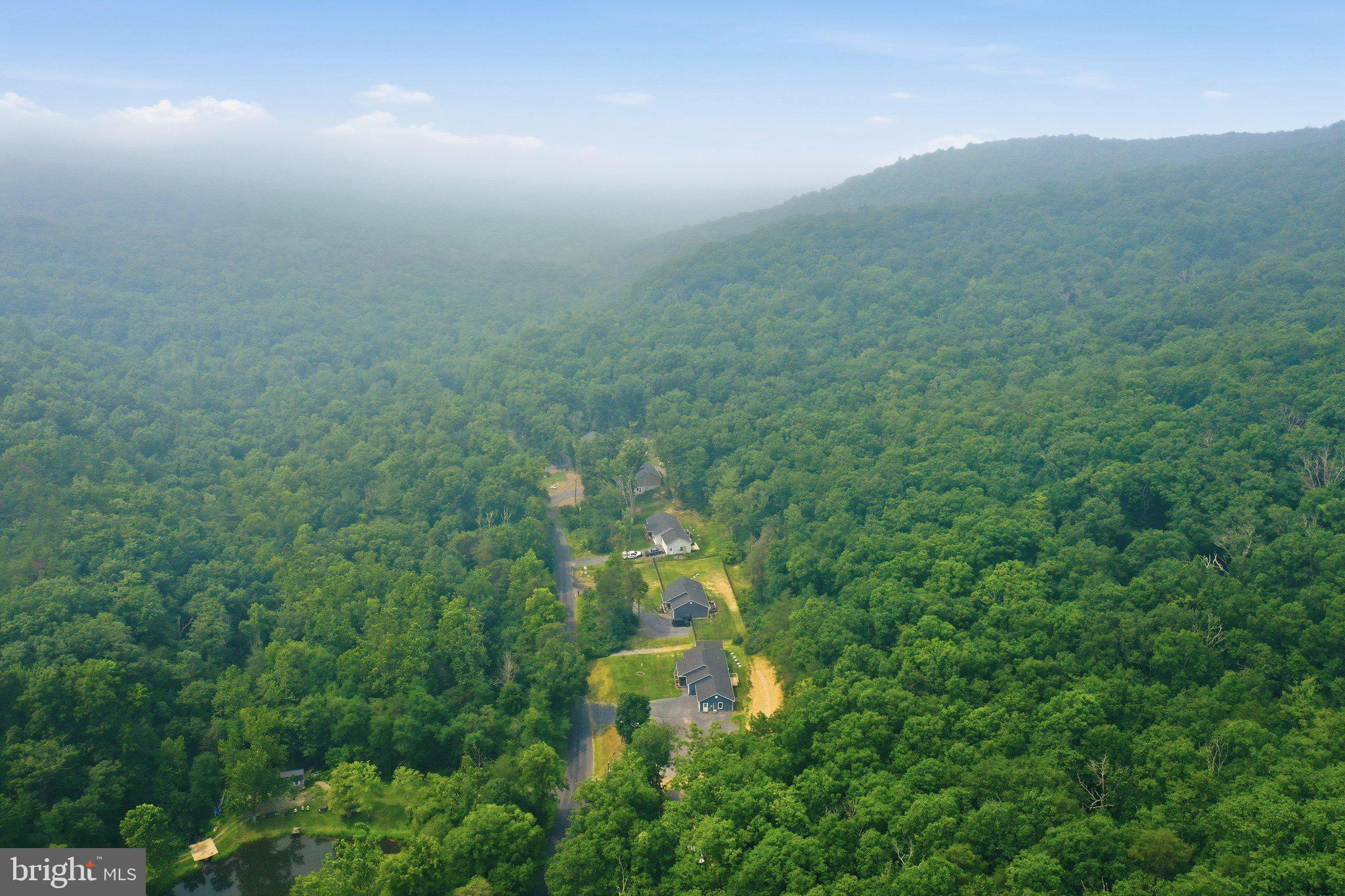 MOUNTAIN RUN - Residential