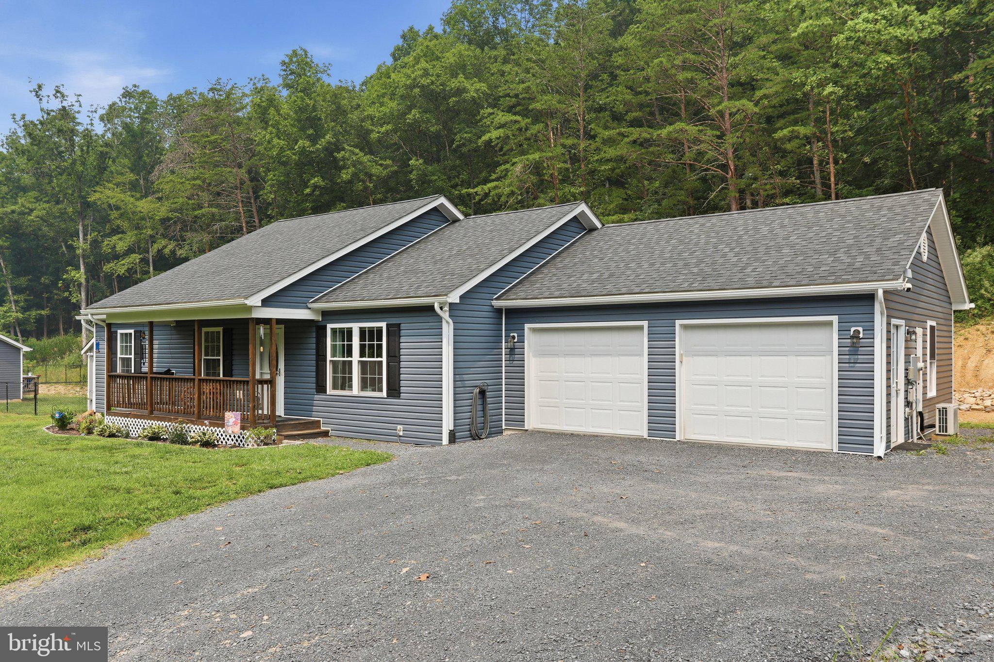 MOUNTAIN RUN - Residential