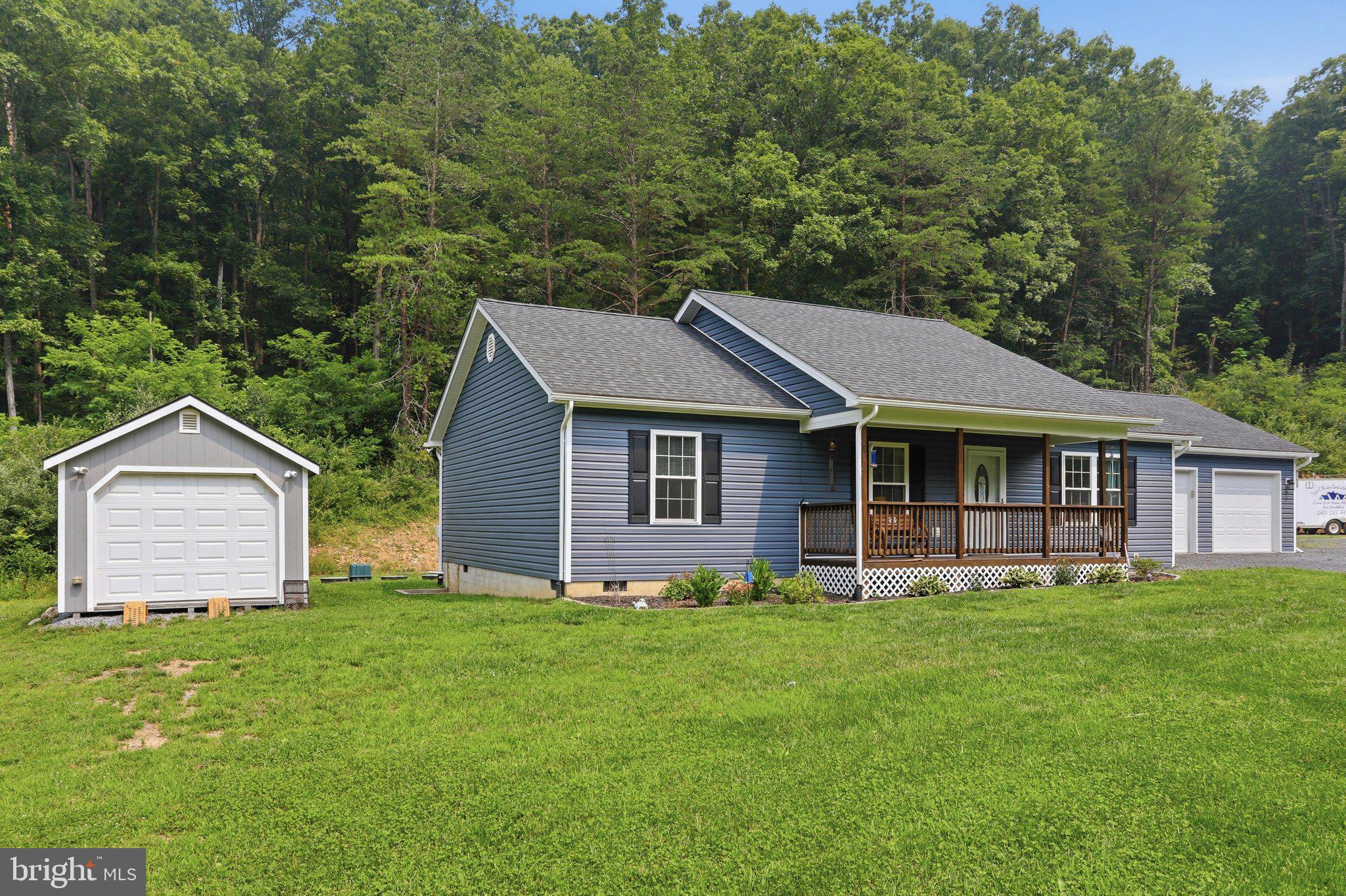 MOUNTAIN RUN - Residential