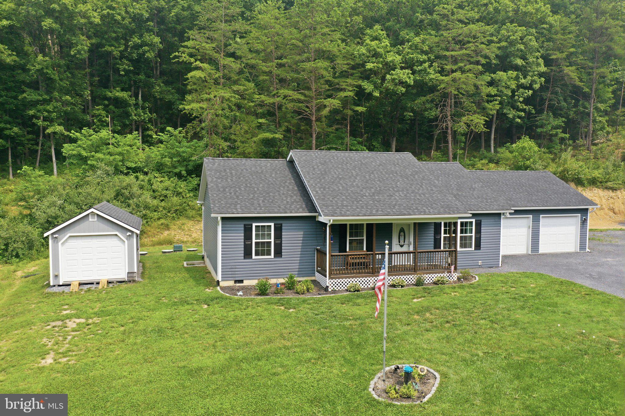 MOUNTAIN RUN - Residential