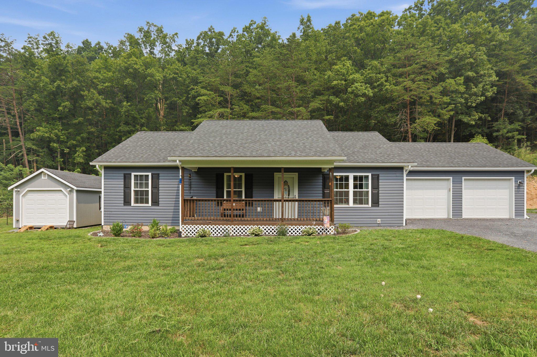 MOUNTAIN RUN - Residential