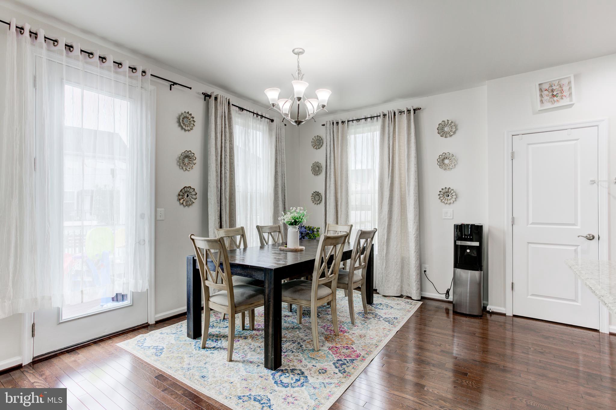 BRAMBLETON - Residential Lease