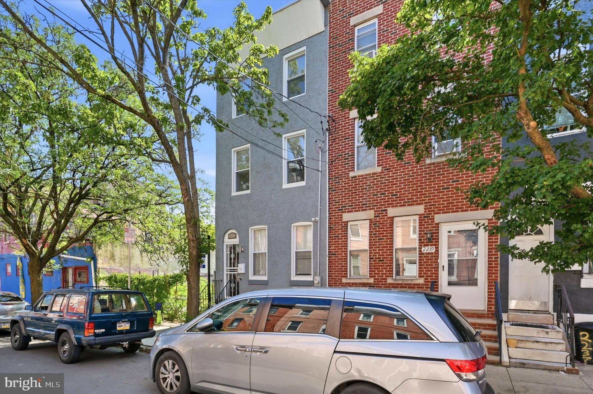 NORRIS SQUARE - Residential