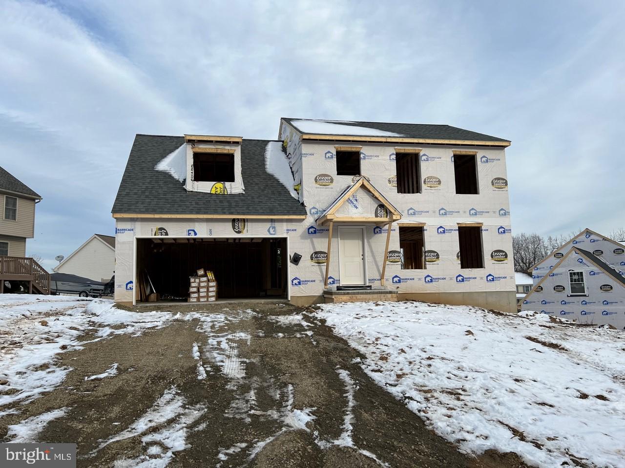 This beautiful two story home is under construction and is situated on a spacious wooded lot in Cornwall-Lebanon School District! The Cambridge model offers an open concept layout with 4 oversized bedrooms, 2.5 bathrooms, a 2 car garage, and much more! There are also other lots and floor plans available! Schedule your showing today!