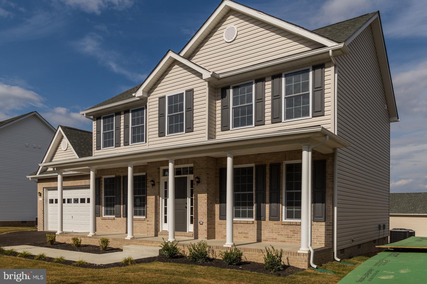 WEBBER SPRINGS - Residential