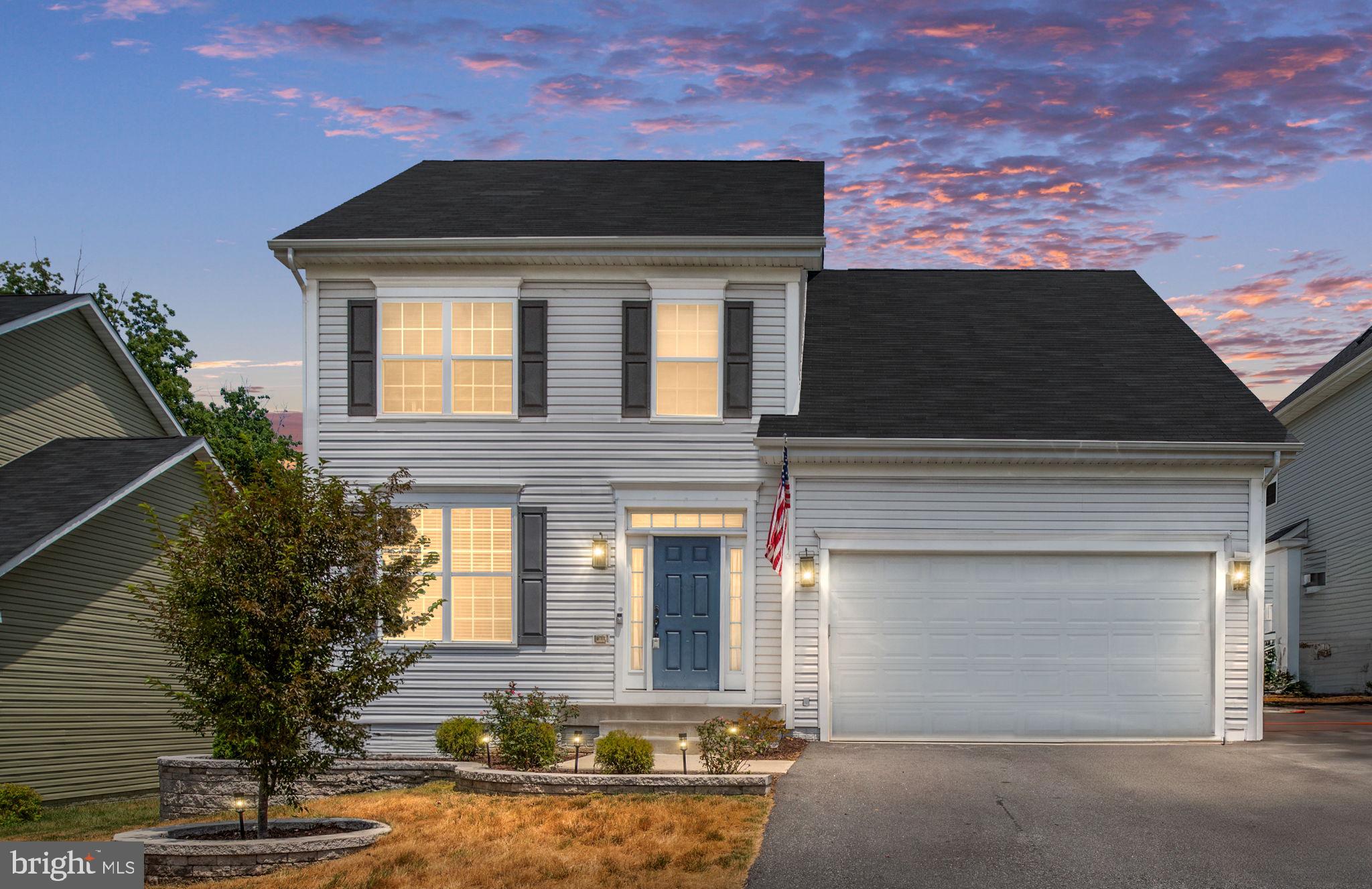 Built in 2018, this meticulously maintained home is nestled in the coveted Bells Valley community, offering impeccable design, convenience, and tranquility. Located just 2 miles from Government Island Park, you can enjoy serene strolls amidst nature.

Upon arrival, the inviting front porch sets the stage for cozy mornings and evenings, while the asphalt driveway leads seamlessly to a two-car garage. In the backyard, a fenced-in area awaits, featuring an expansive patio perfect for outdoor fun.

Inside, the cozy open floor plan highlights a fireplace, making it the focal point of the living room. This home is also conveniently located minutes away from Stafford Market Place, I-95, commuter lots, Stafford Hospital, and much more.

Don’t hesitate—schedule your tour today and discover your new home!