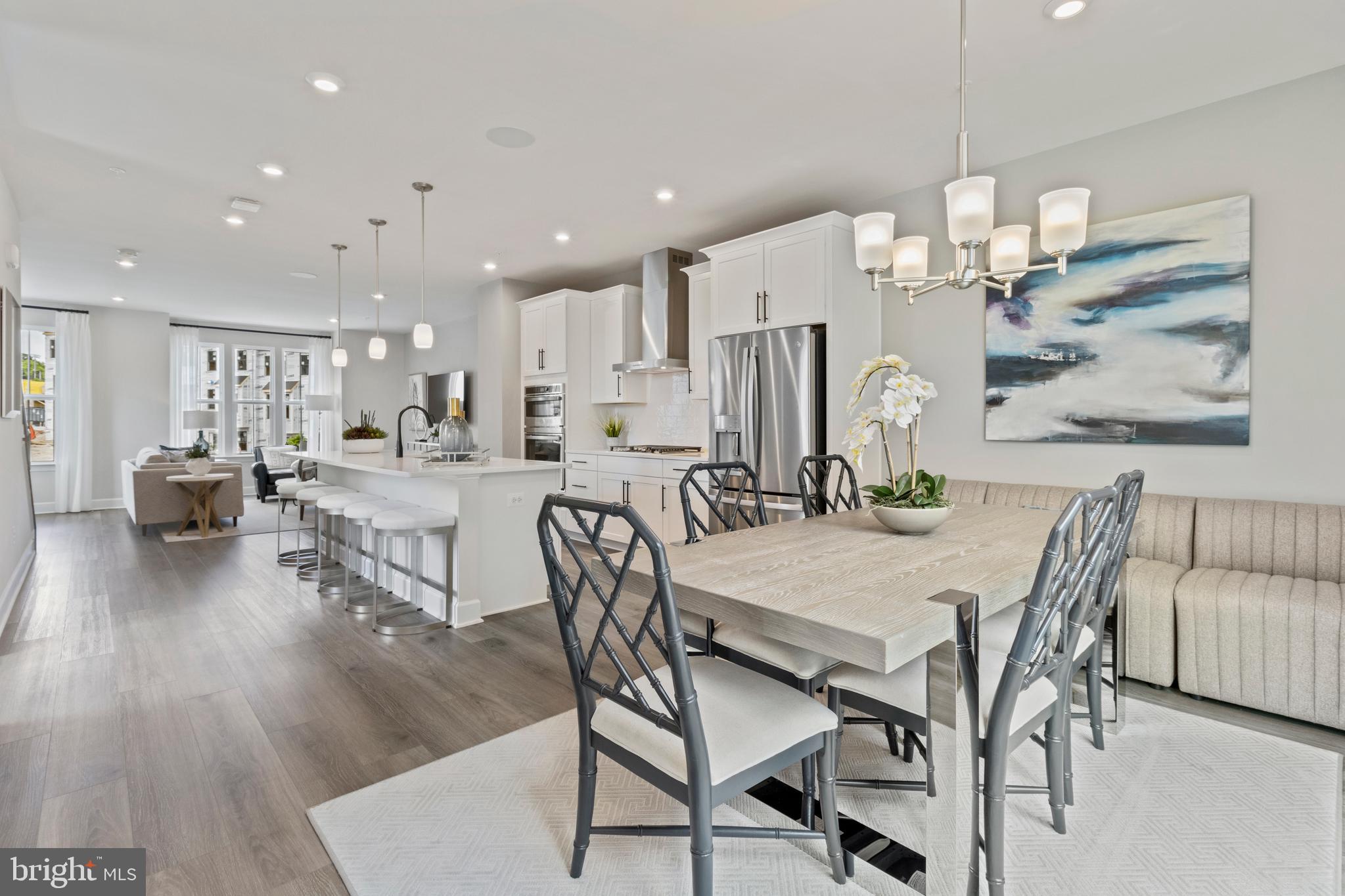 THE WOODLANDS - Residential