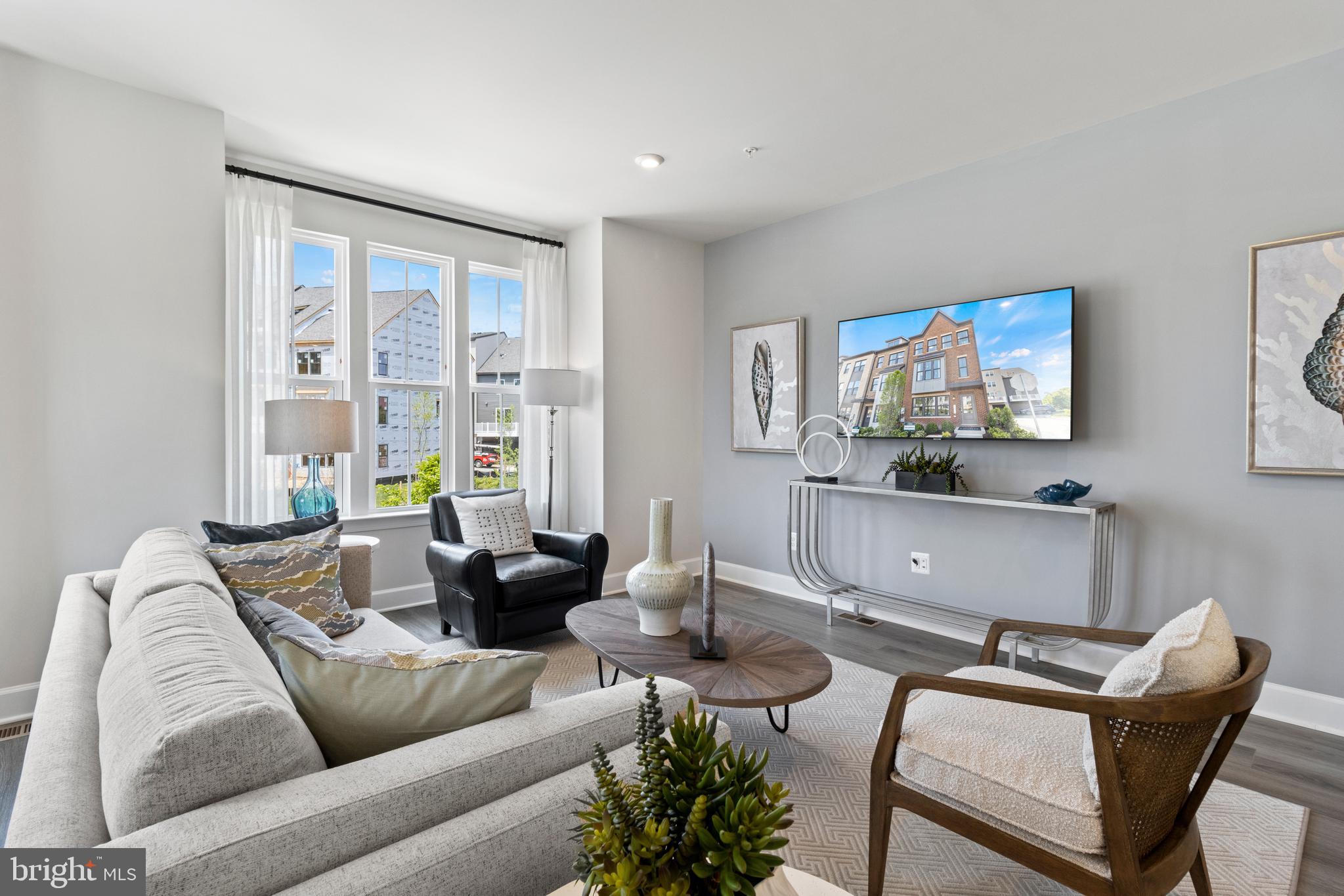 THE WOODLANDS - Residential