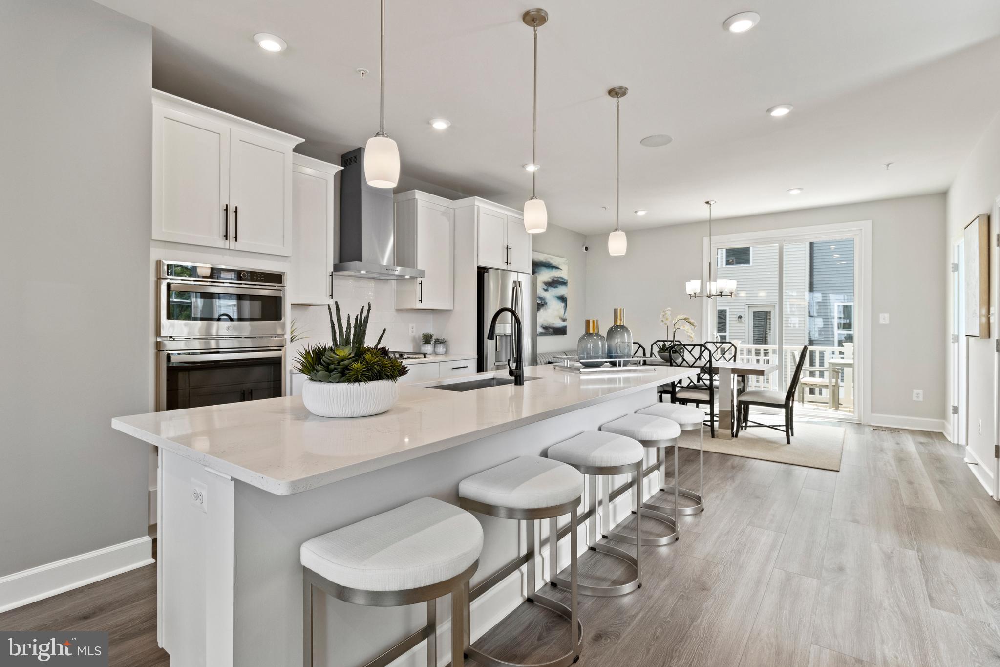 THE WOODLANDS - Residential
