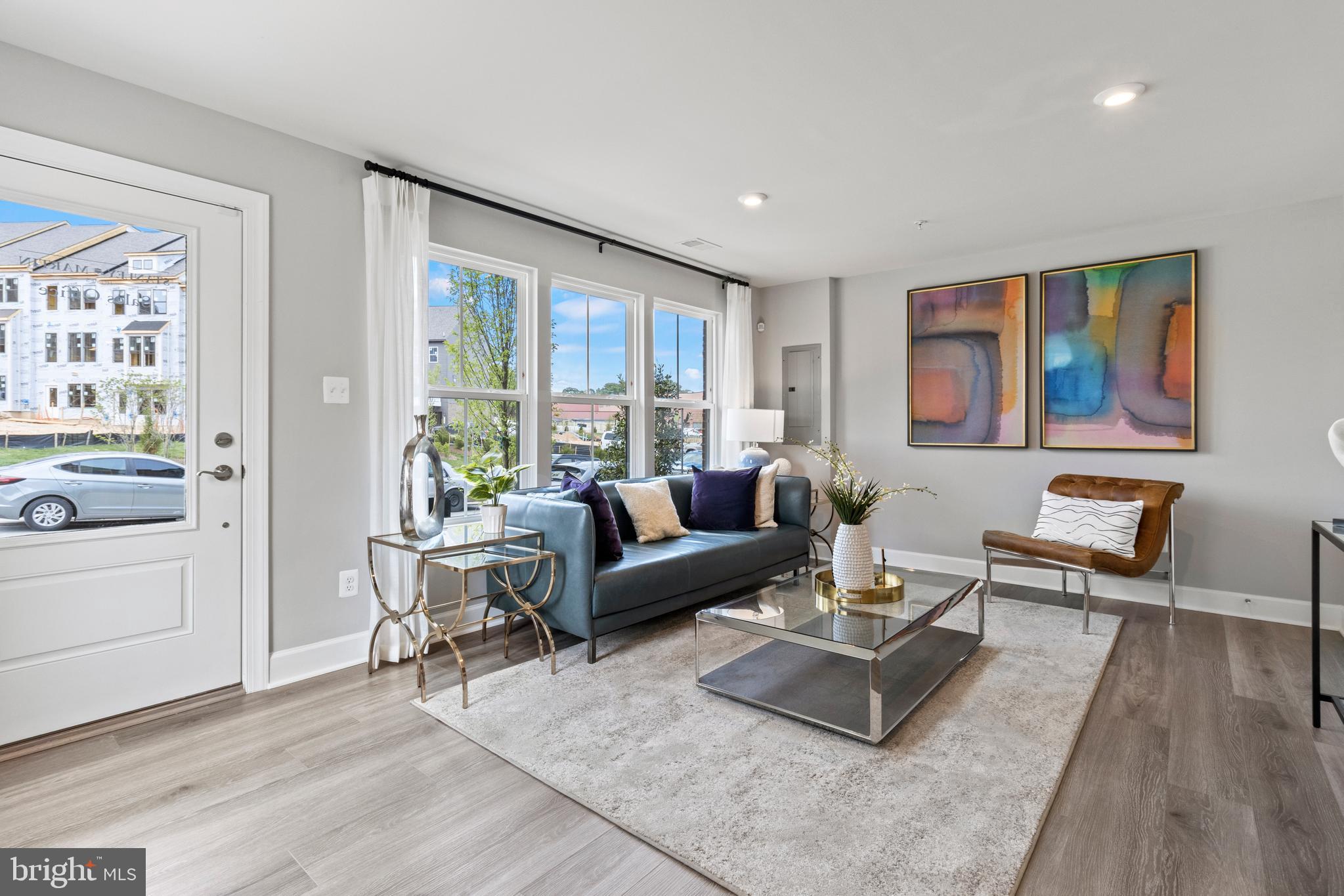 THE WOODLANDS - Residential