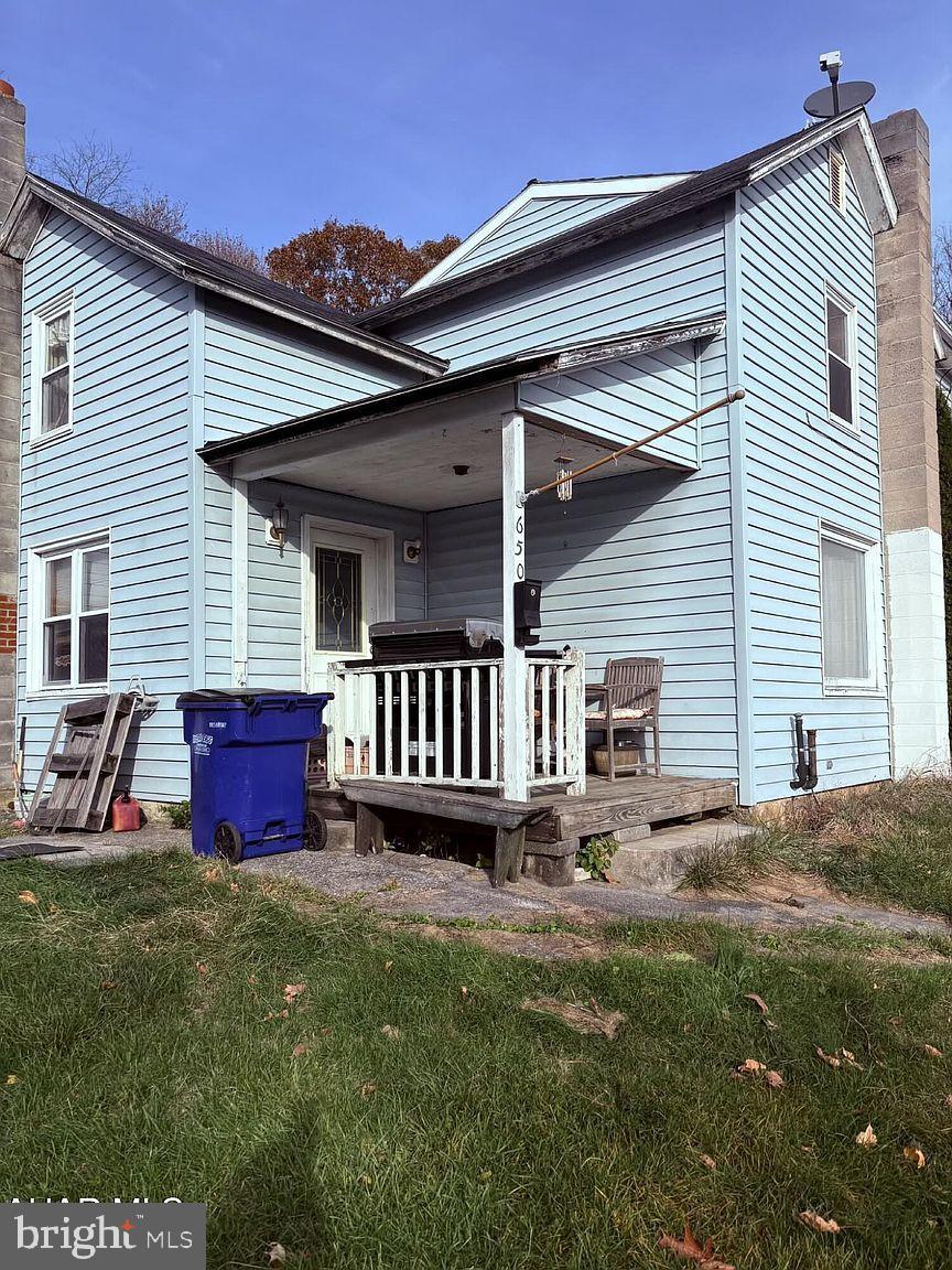 EVERETT BOROUGH - Residential