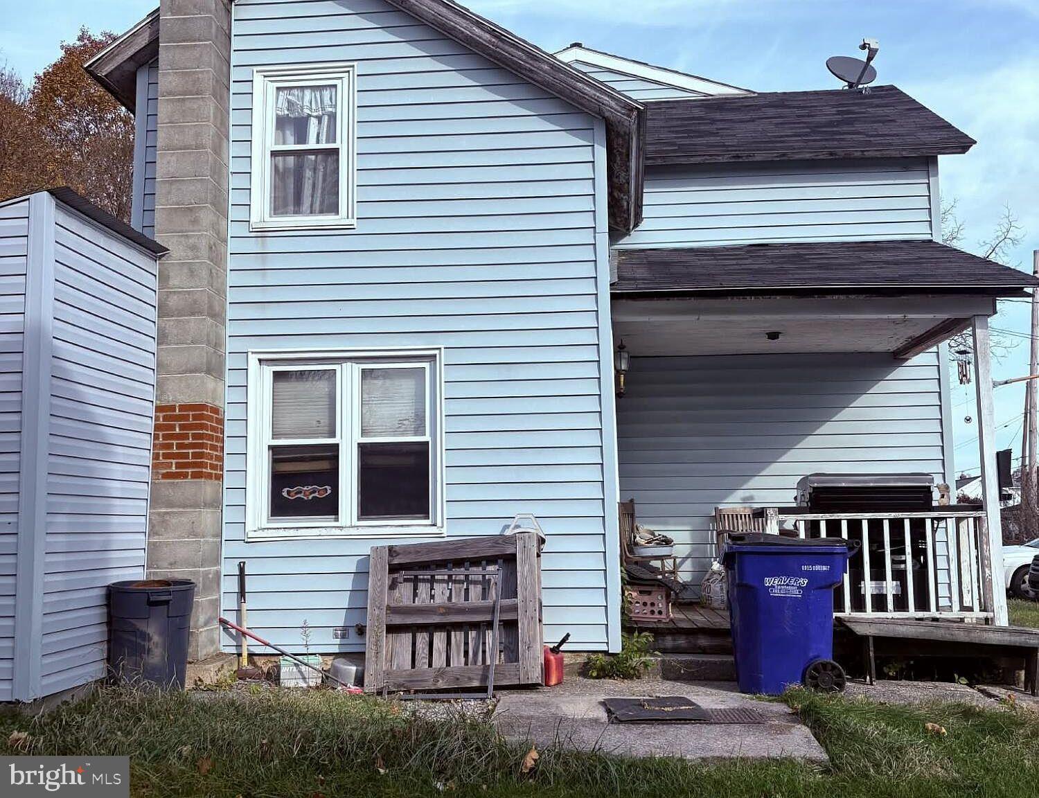 EVERETT BOROUGH - Residential