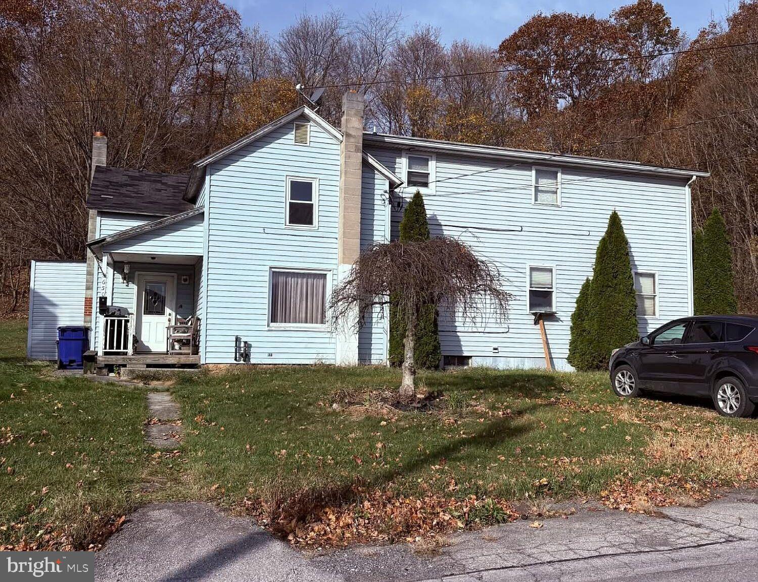 EVERETT BOROUGH - Residential