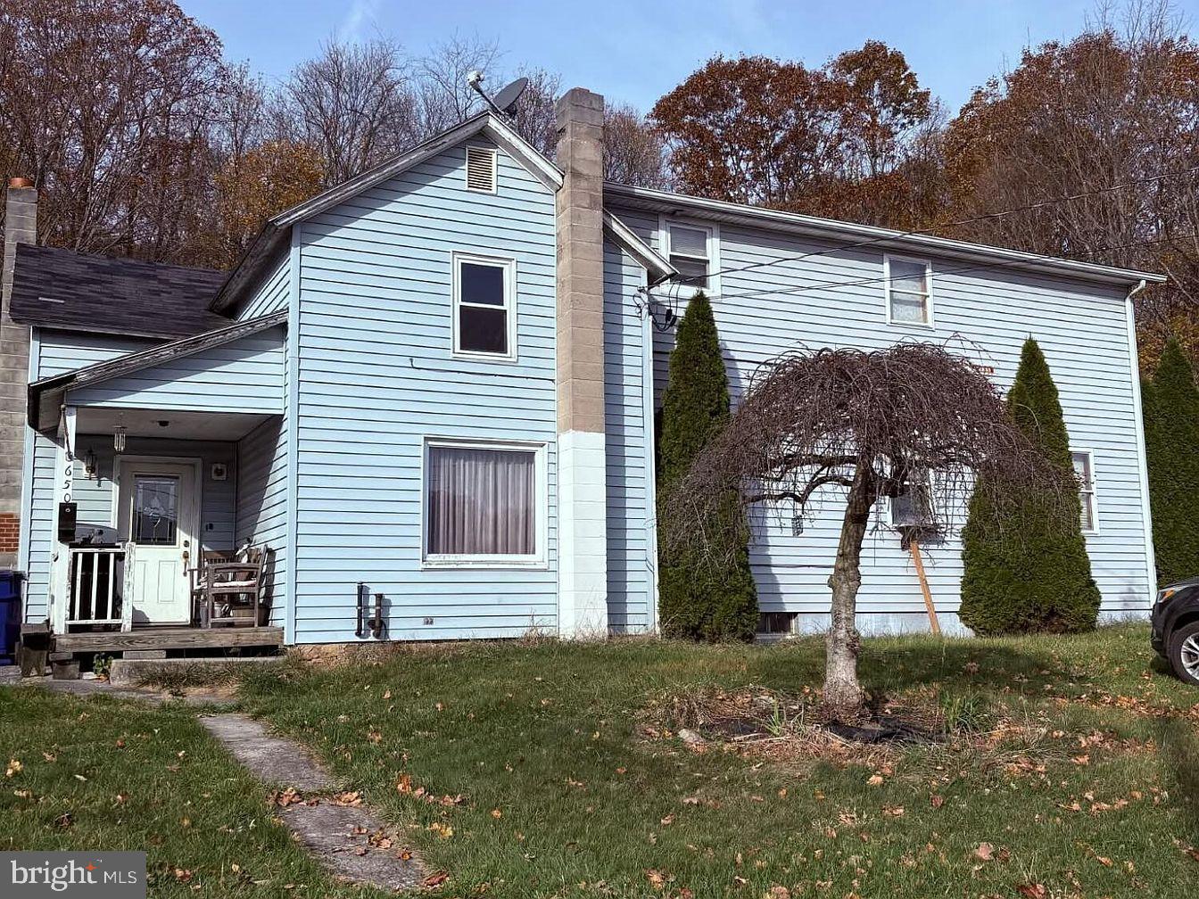 EVERETT BOROUGH - Residential