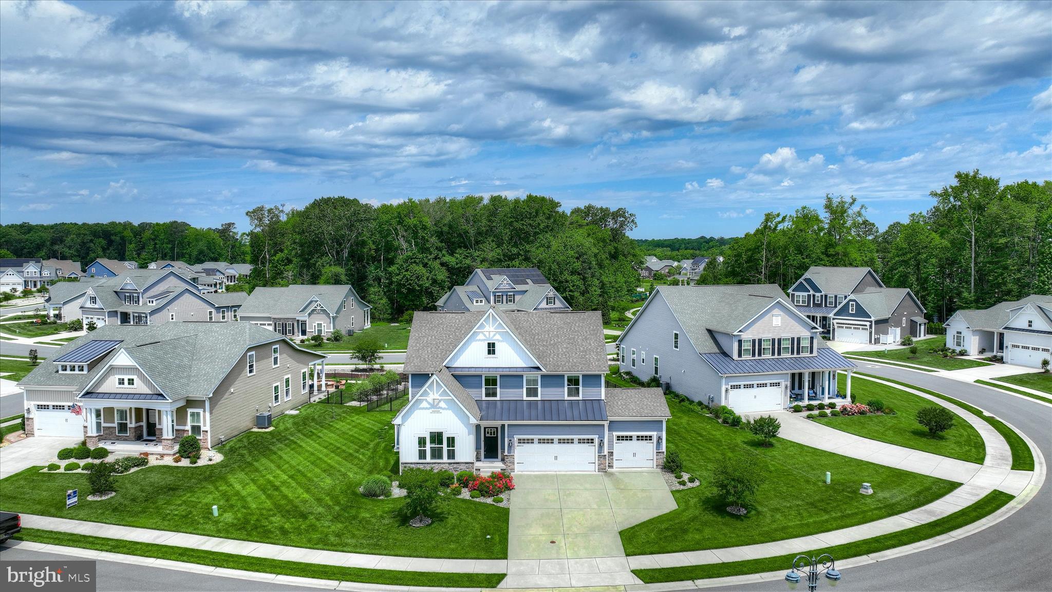RESERVES - Residential