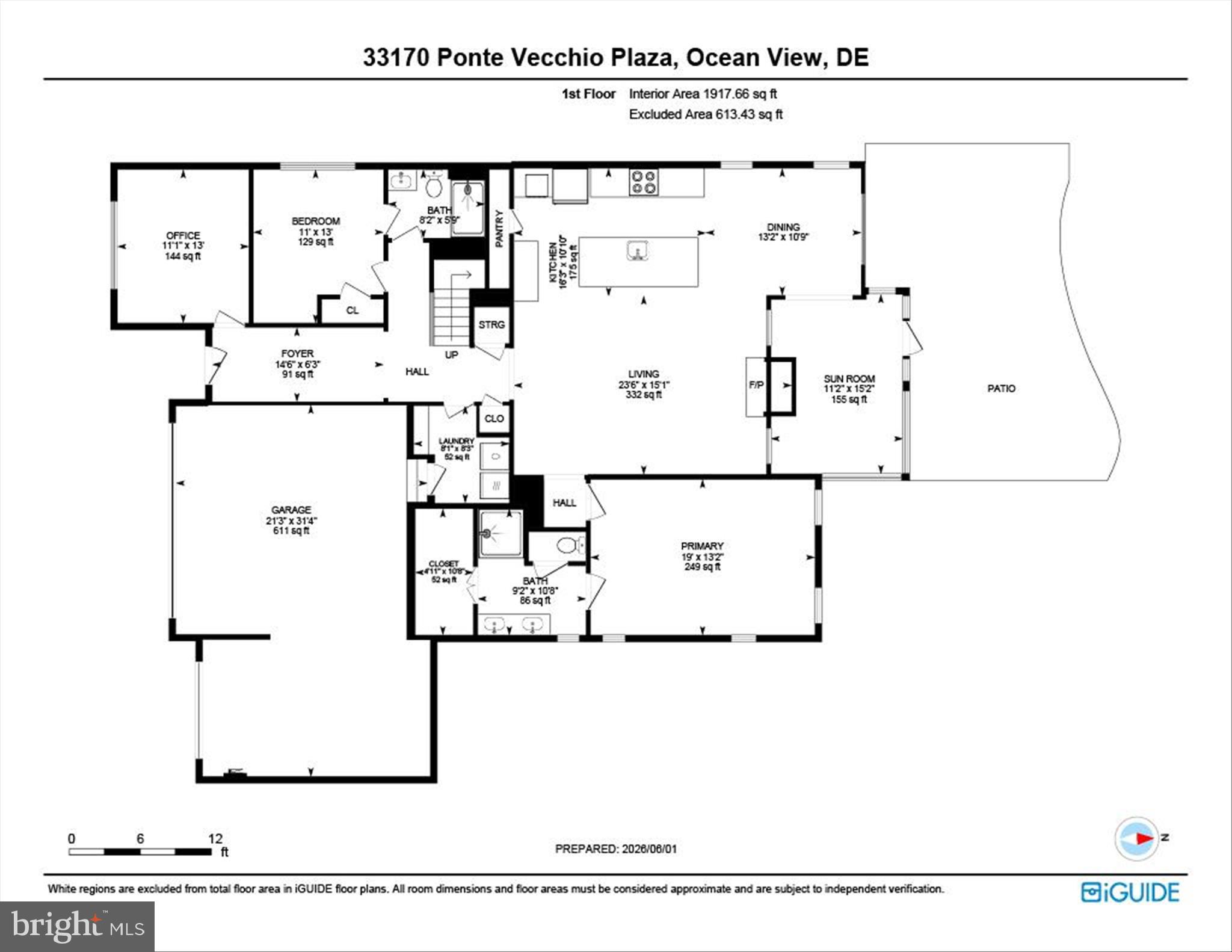 RESERVES - Residential
