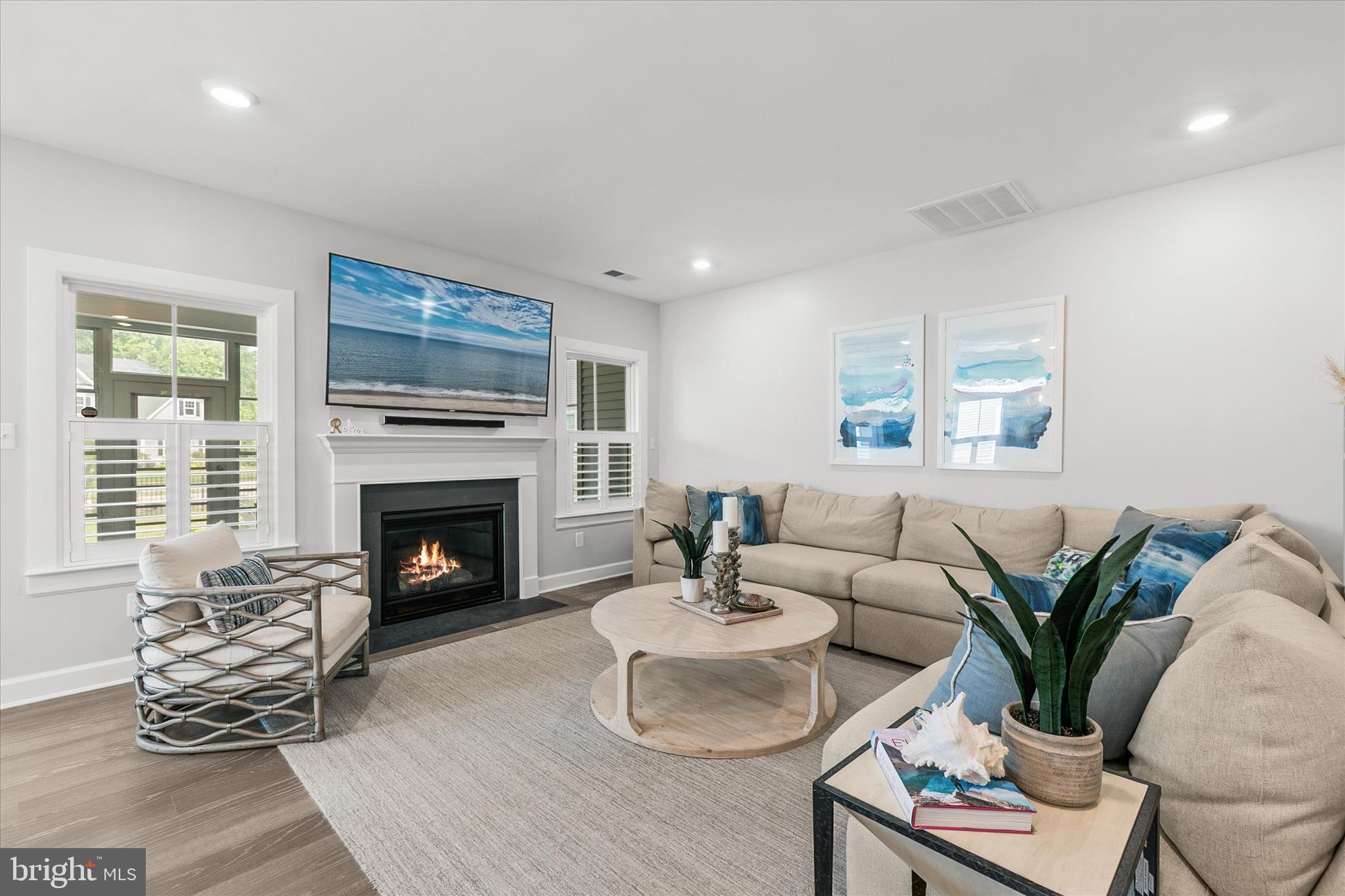 RESERVES - Residential