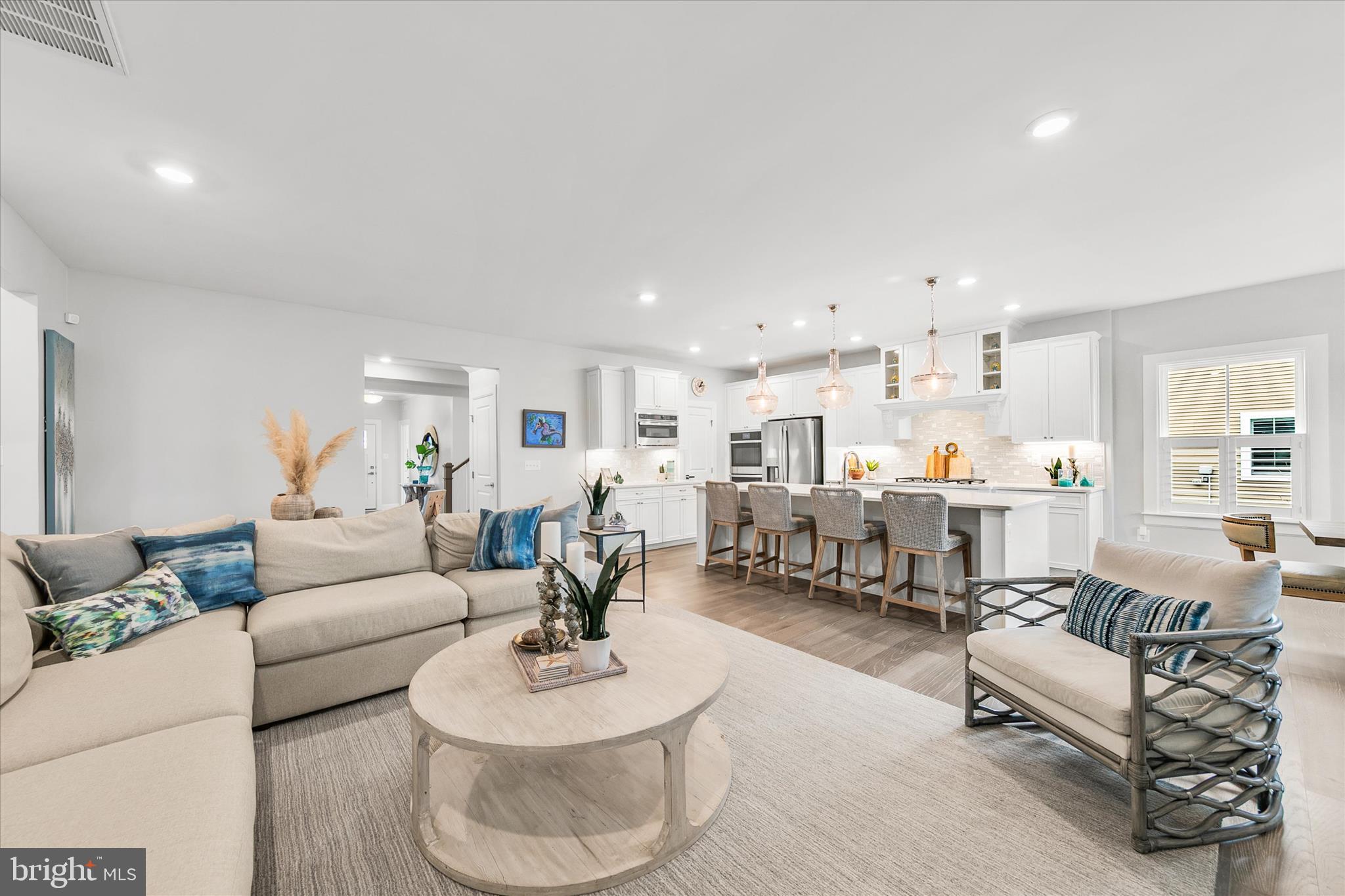 RESERVES - Residential
