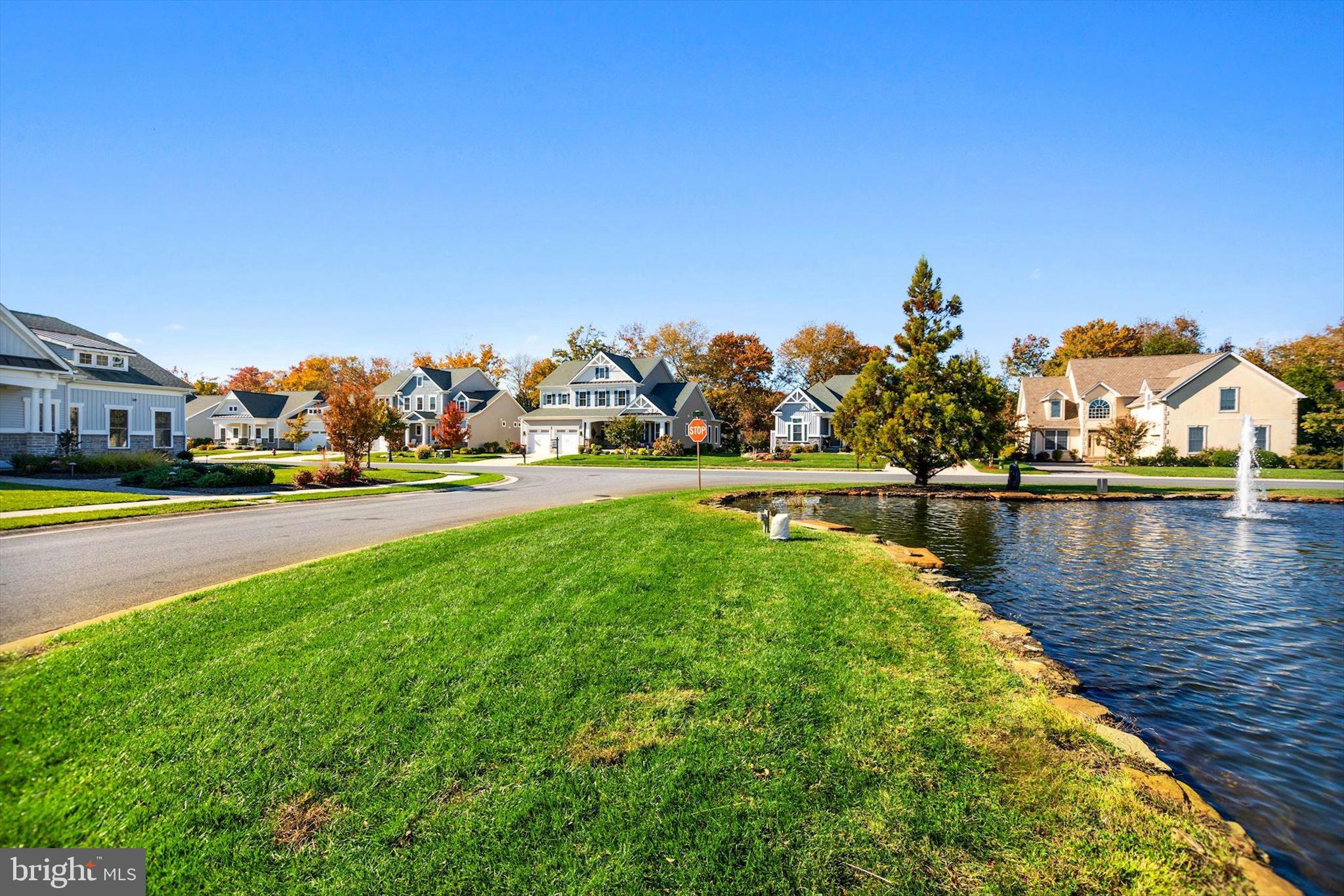 RESERVES - Residential