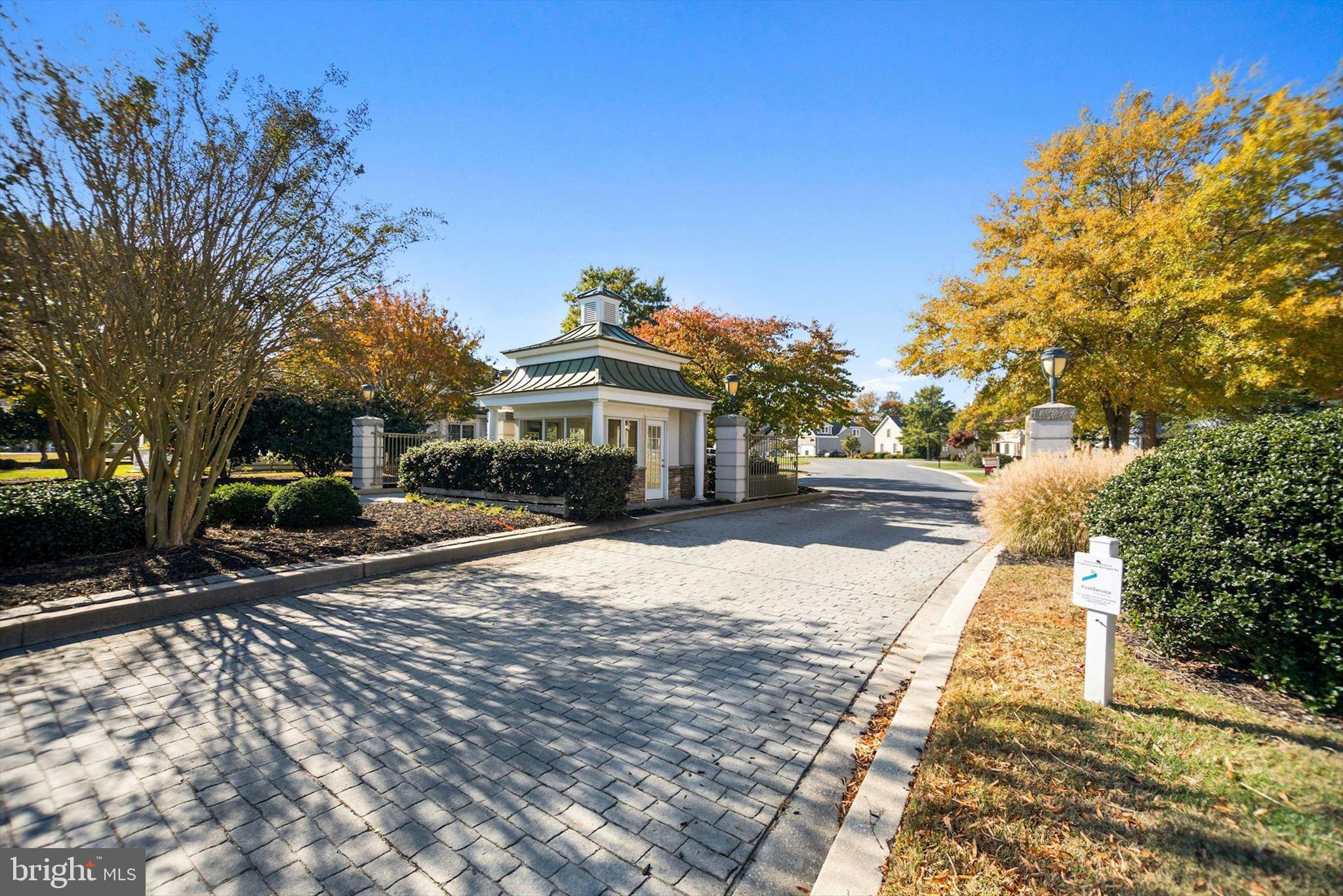 RESERVES - Residential