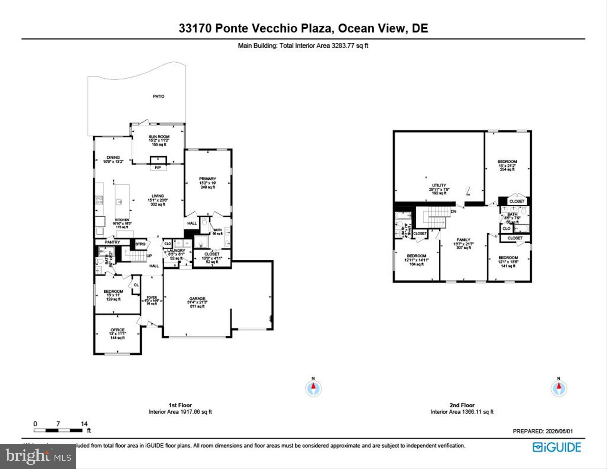 RESERVES - Residential