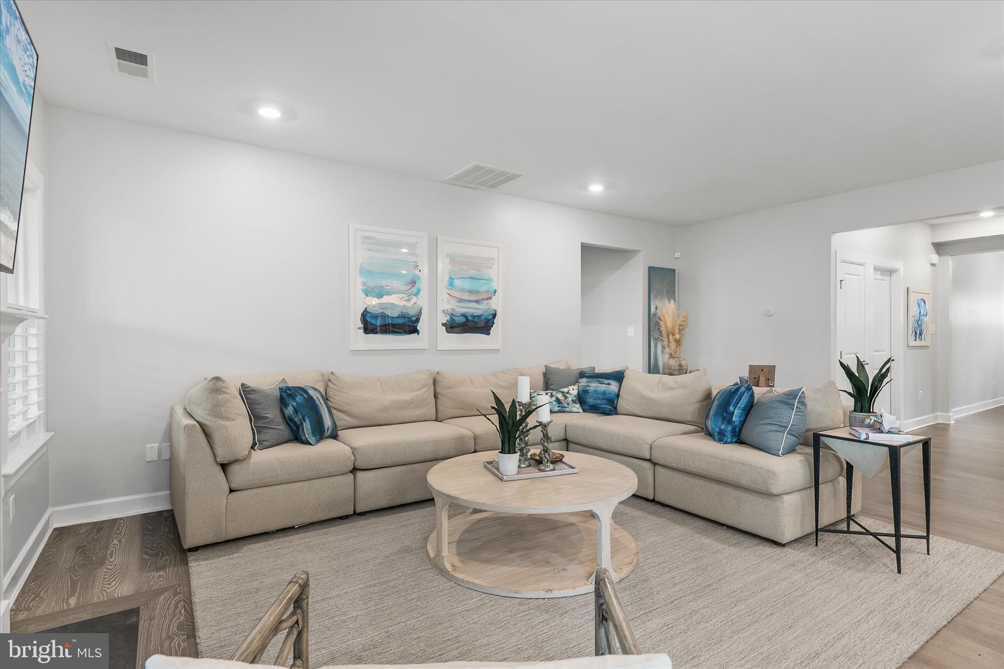 RESERVES - Residential