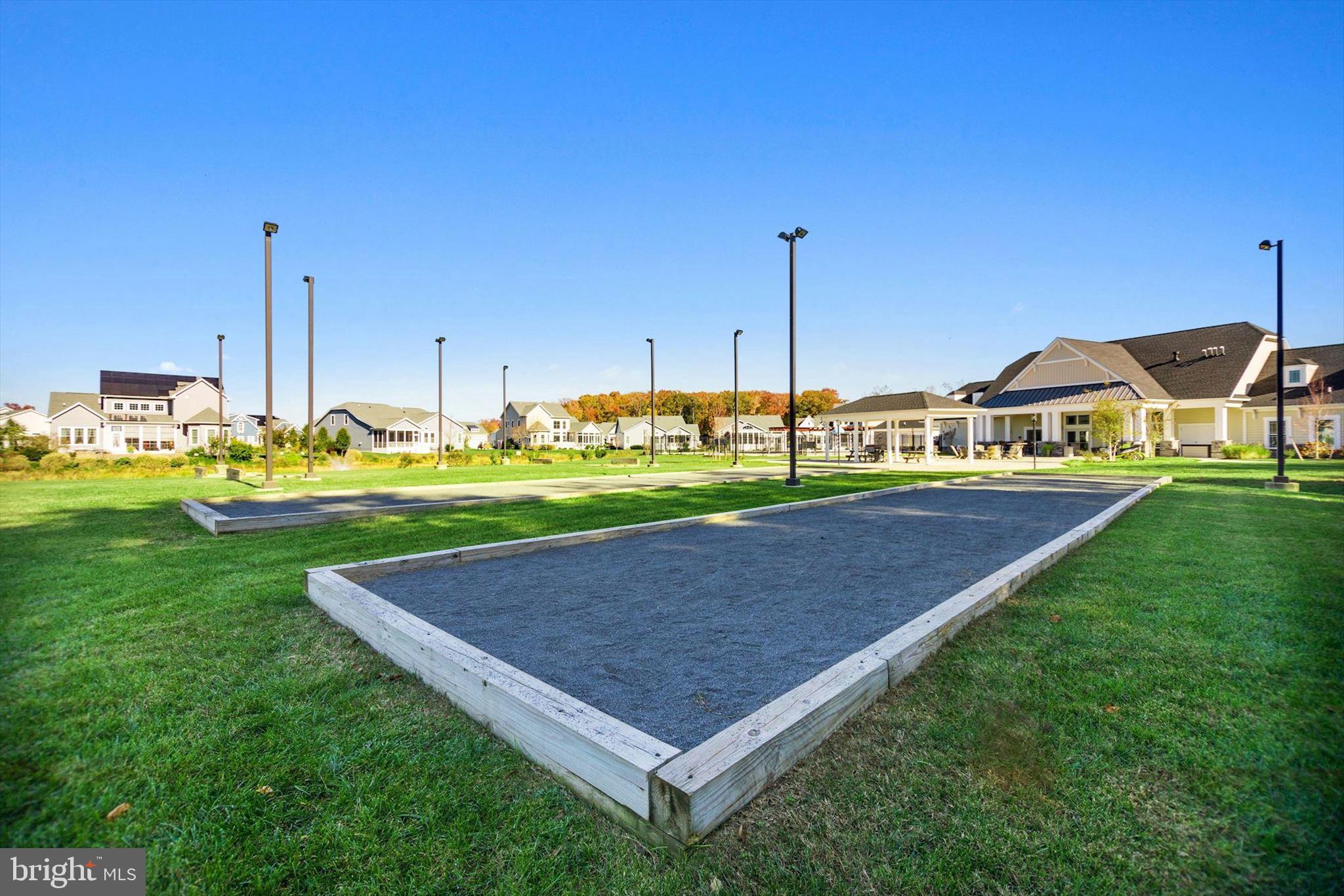 RESERVES - Residential
