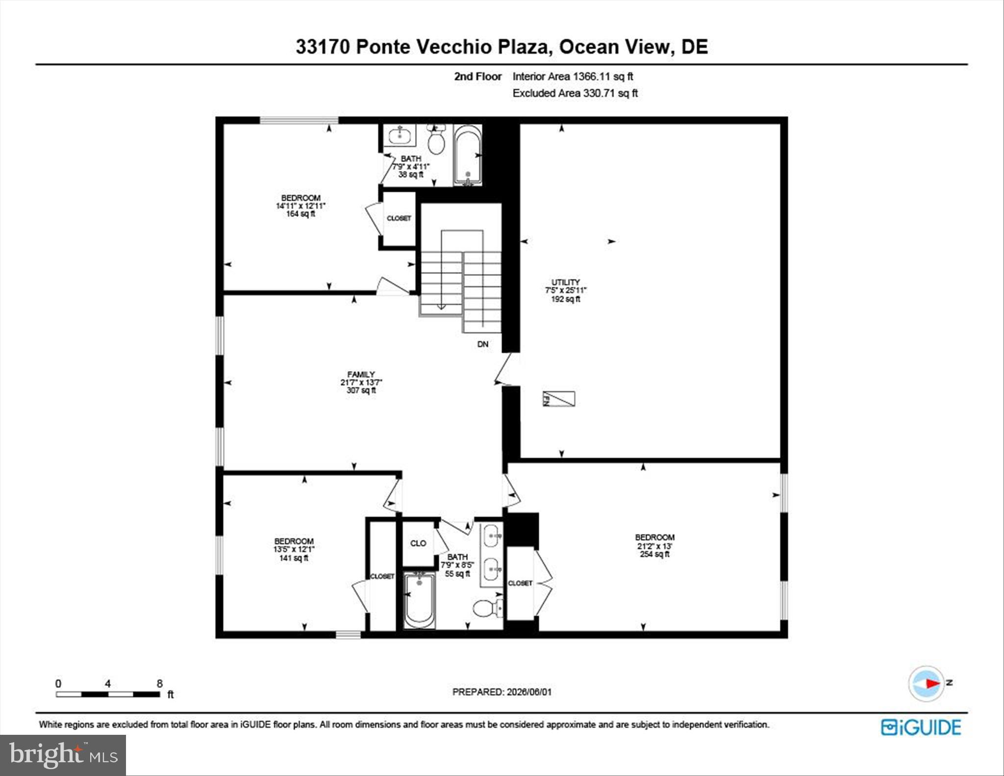 RESERVES - Residential