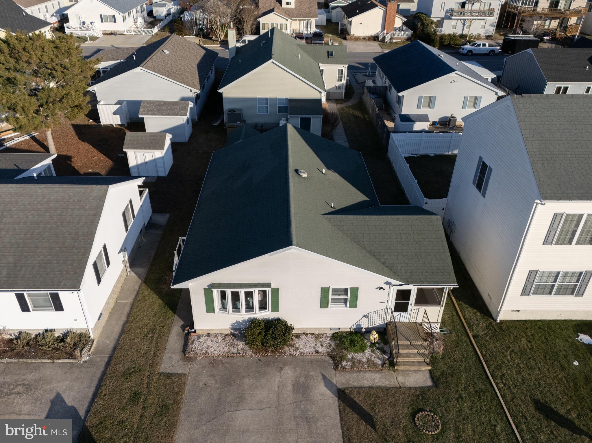 CAINE WOODS - Residential