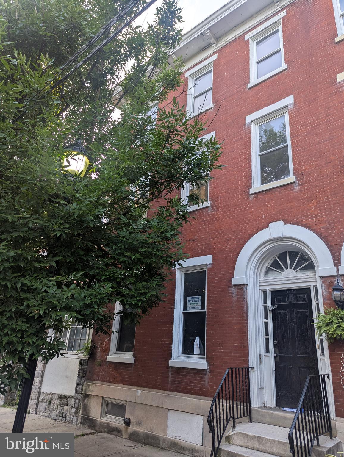 NORRISTOWN - Residential Income
