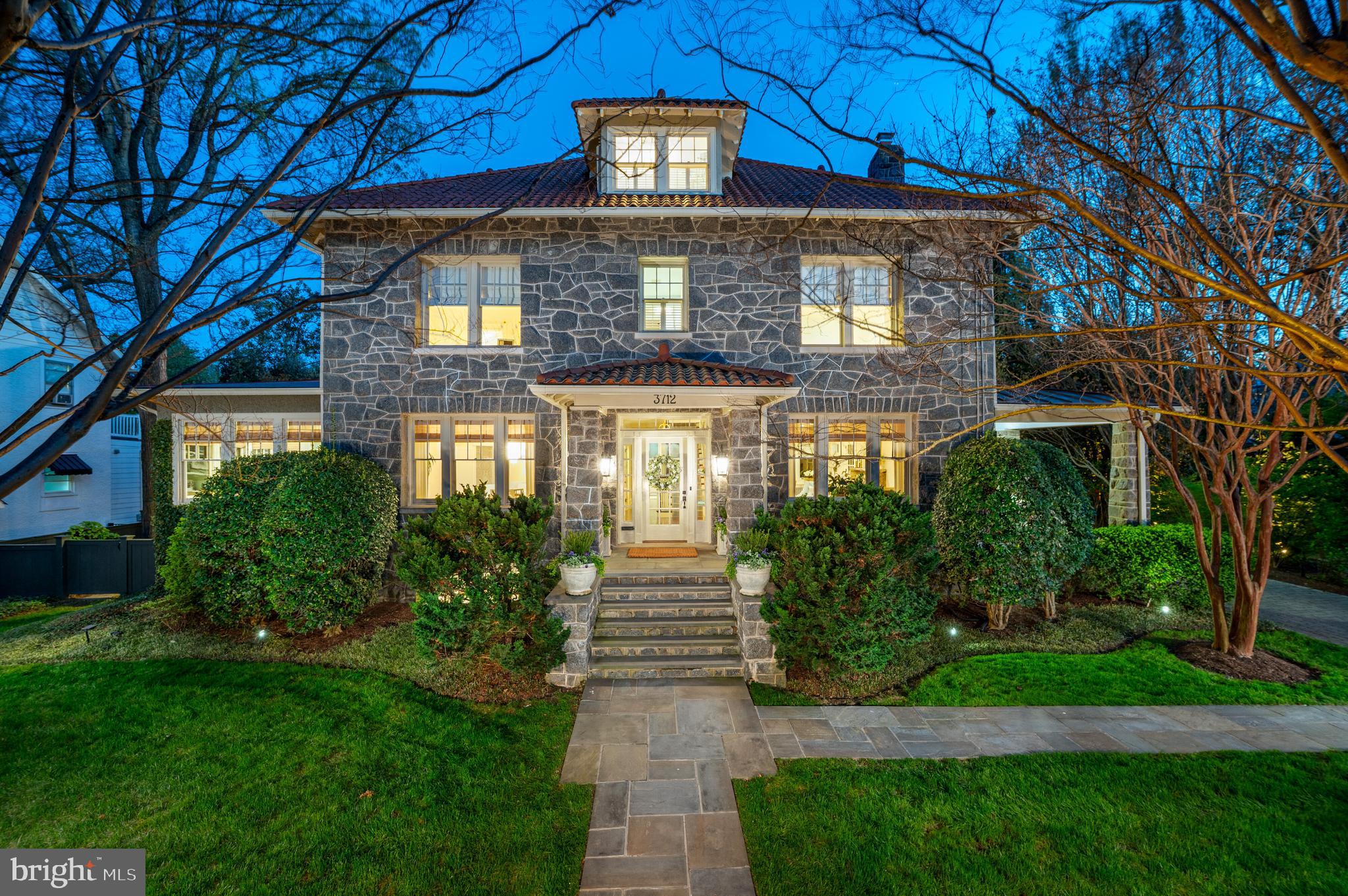 CHEVY CHASE VILLAGE - Residential