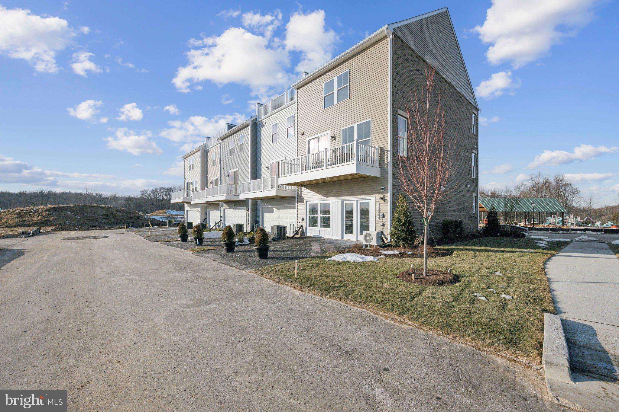 OVERLOOK AT WESTMORE - Residential