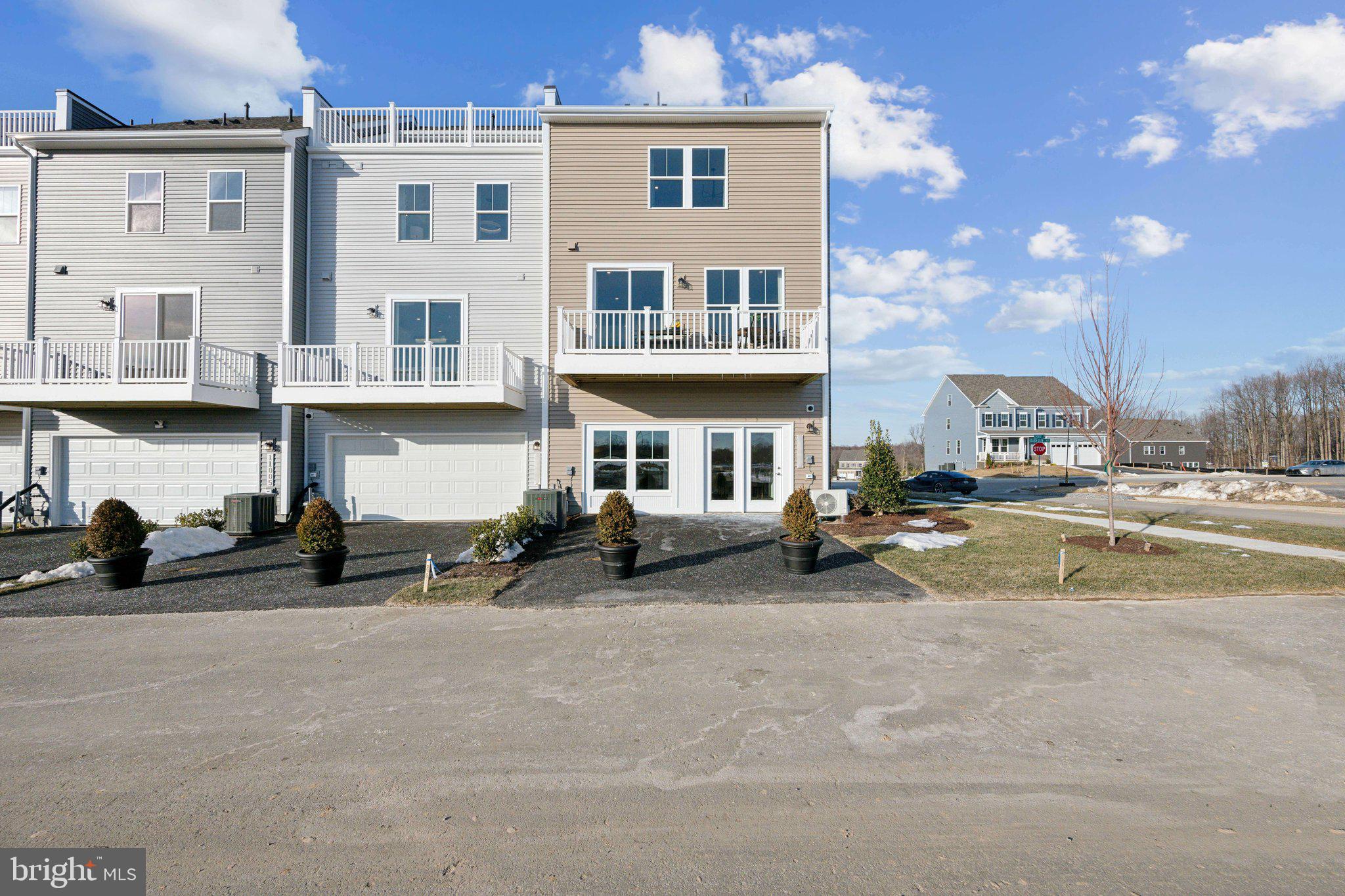 OVERLOOK AT WESTMORE - Residential