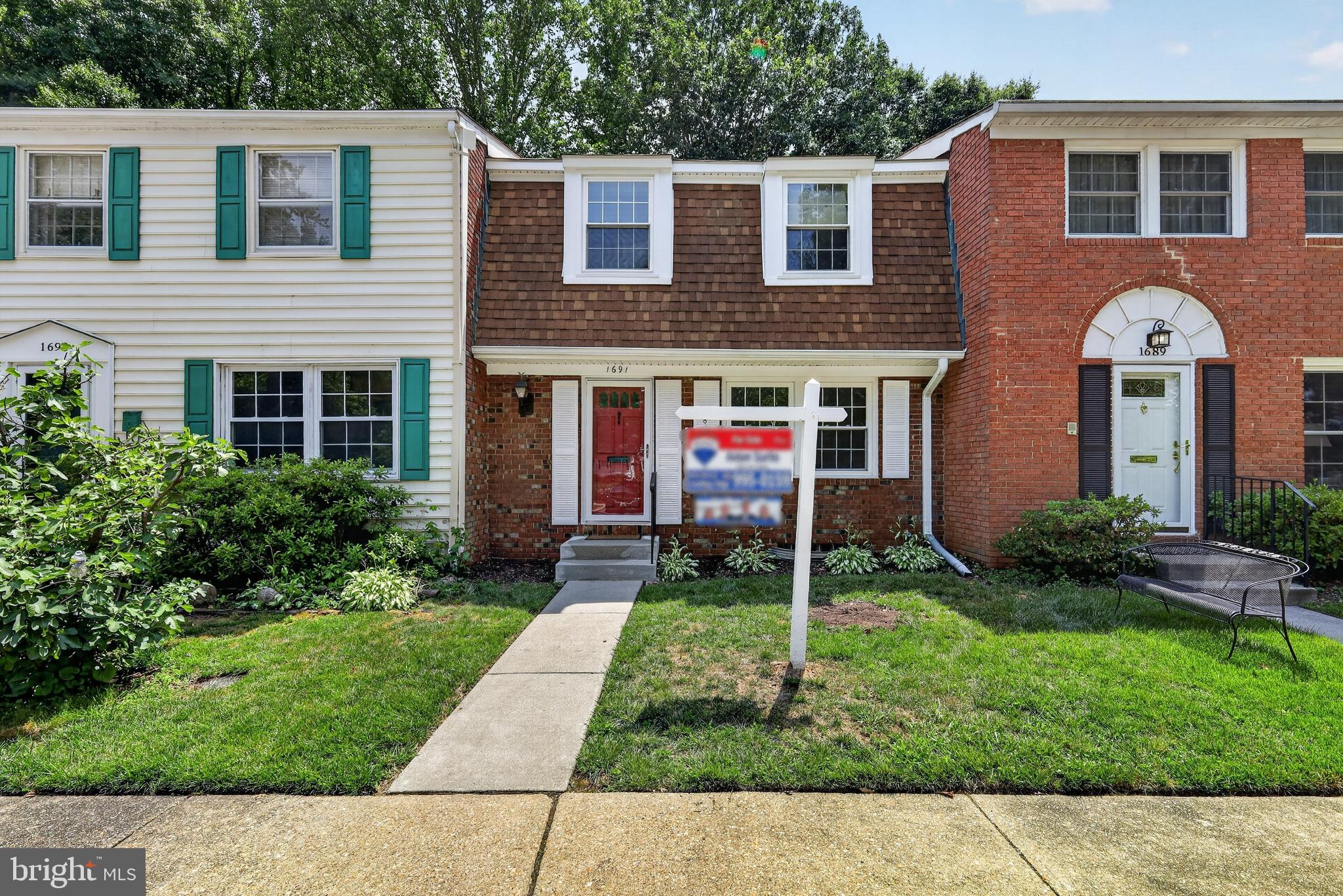 CROFTON TOWNE - Residential