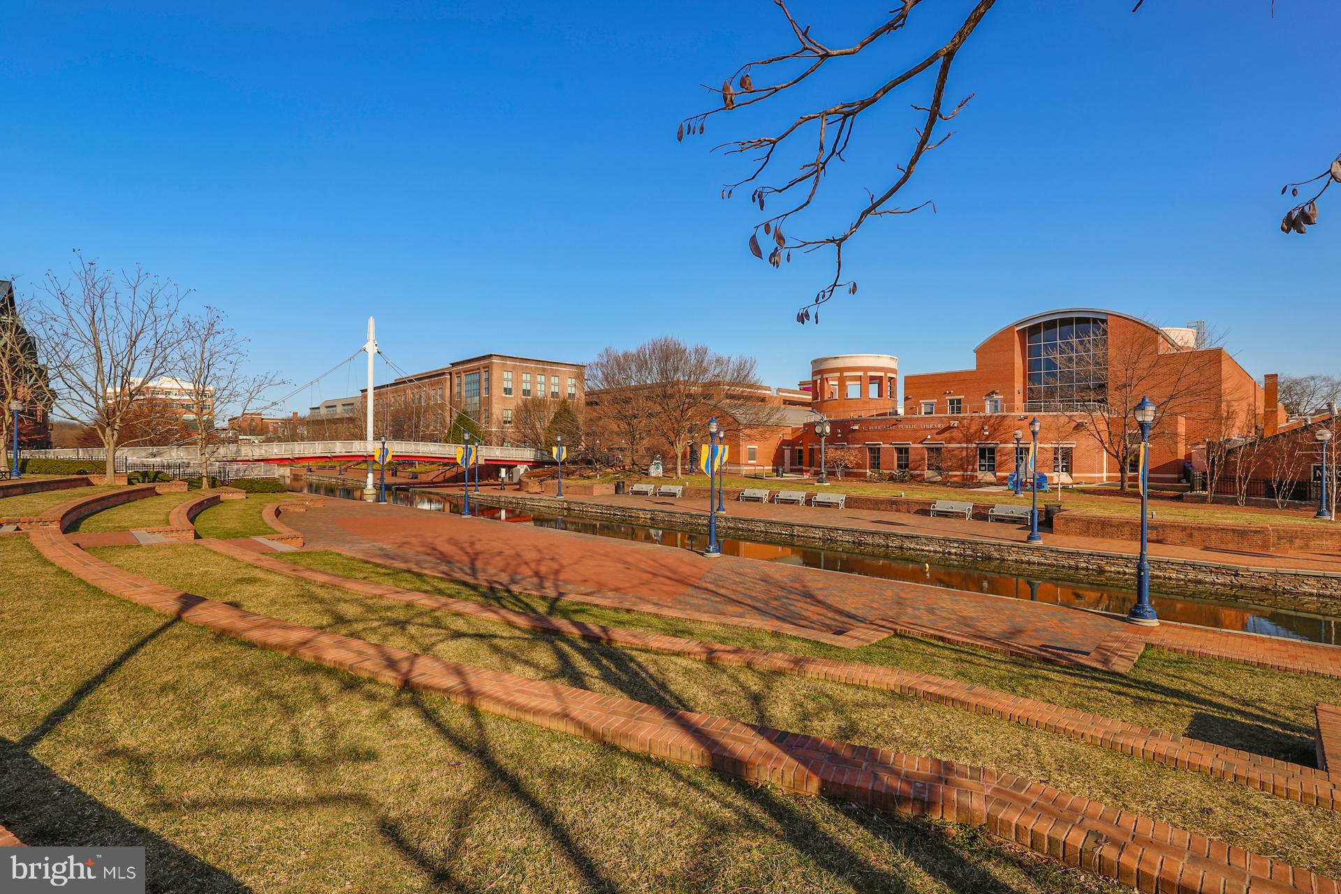 FREDERICK HISTORIC DISTRICT - Residential